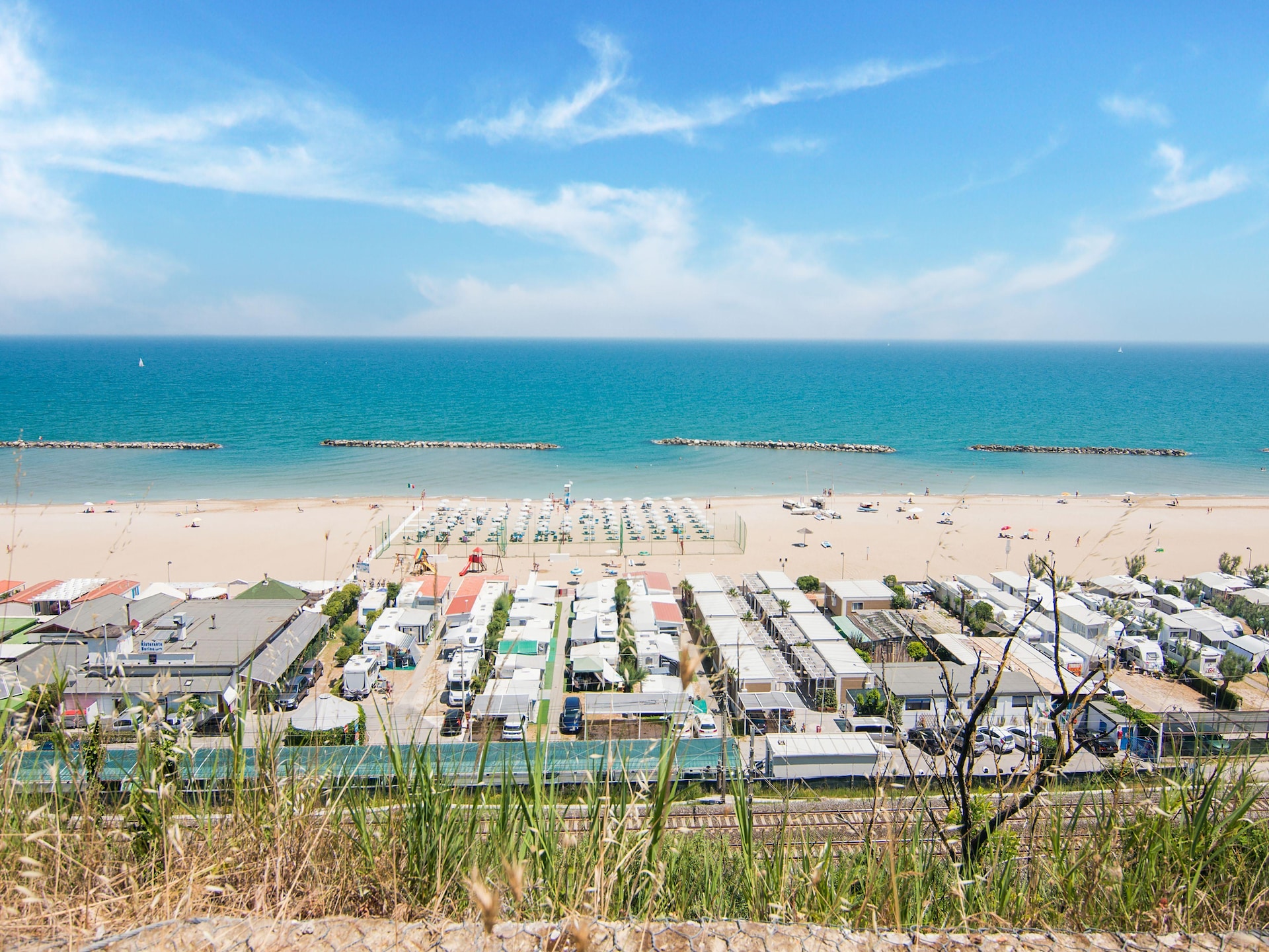 Centraal gelegen appartement in Pesaro voor 4 personen - foto 37