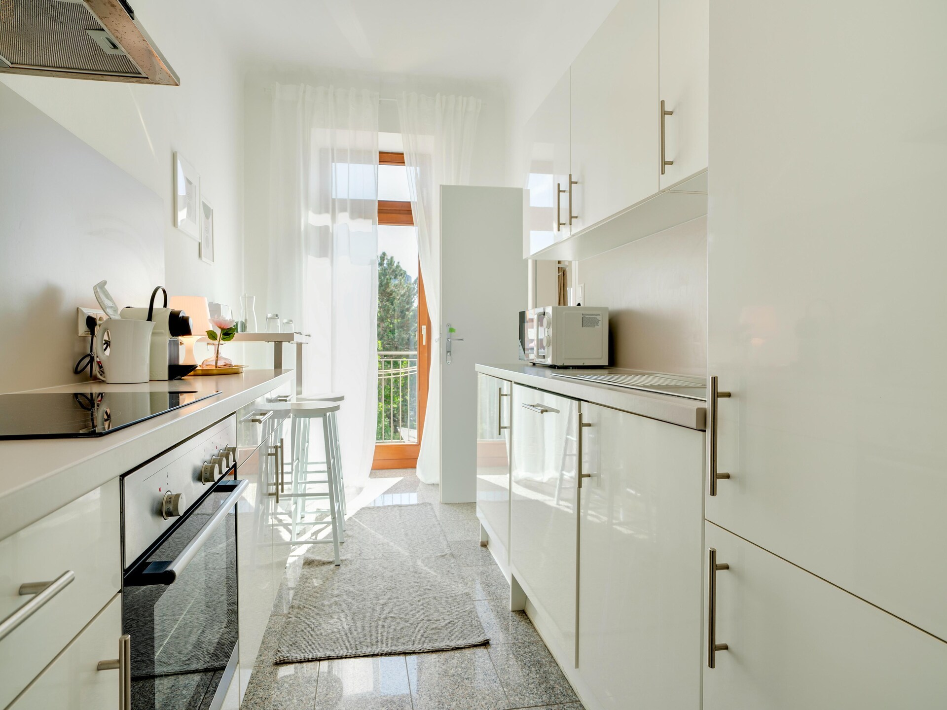 Modern appartement voor 2 personen in het hart van Graz - foto 5