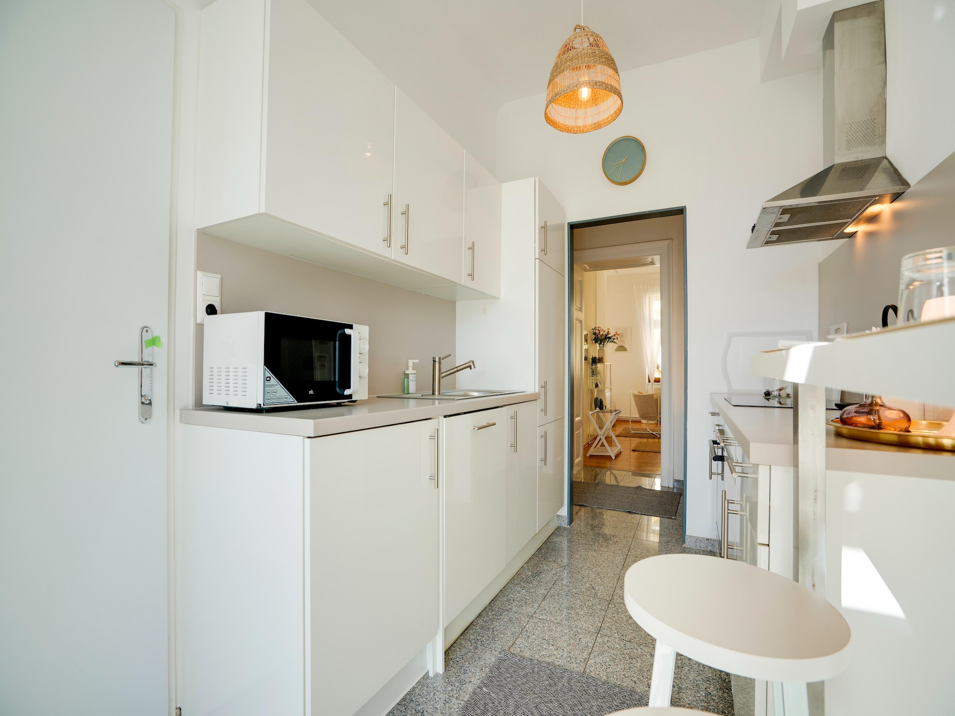 Modern appartement voor 2 personen in het hart van Graz - foto 6