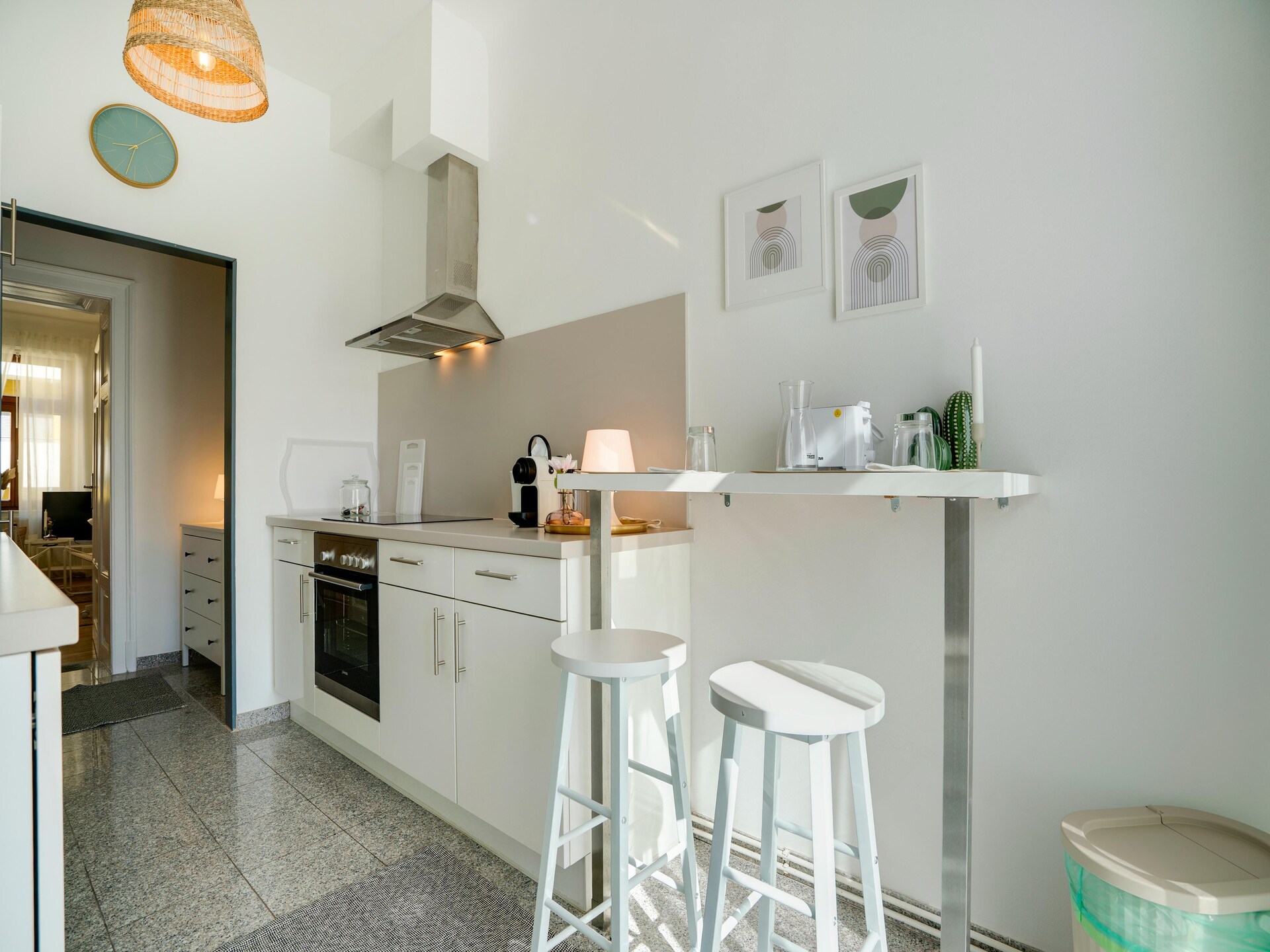 Modern appartement voor 2 personen in het hart van Graz - foto 2