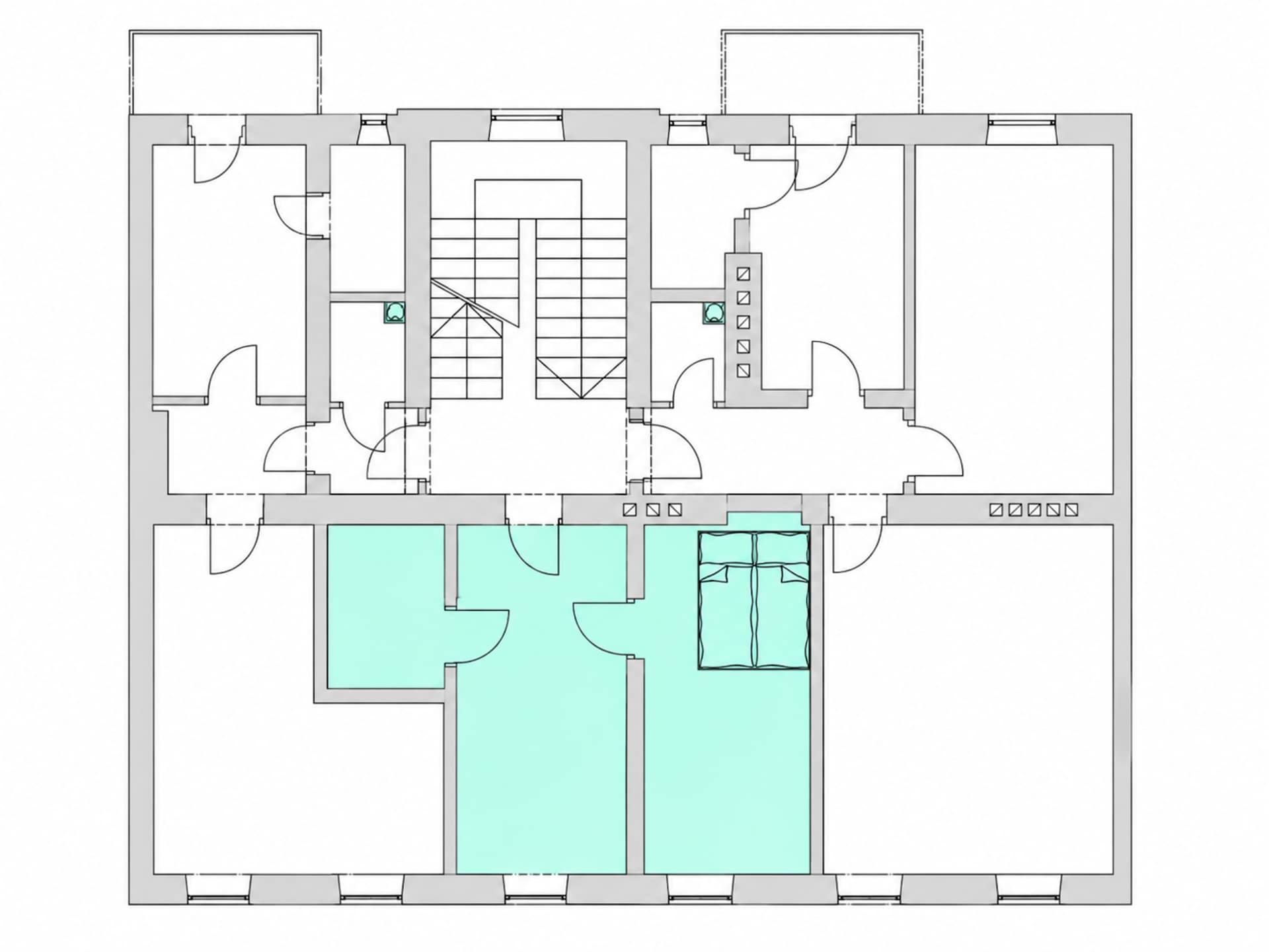 Stijlvol en modern appartement voor 2 personen in Graz - foto 29