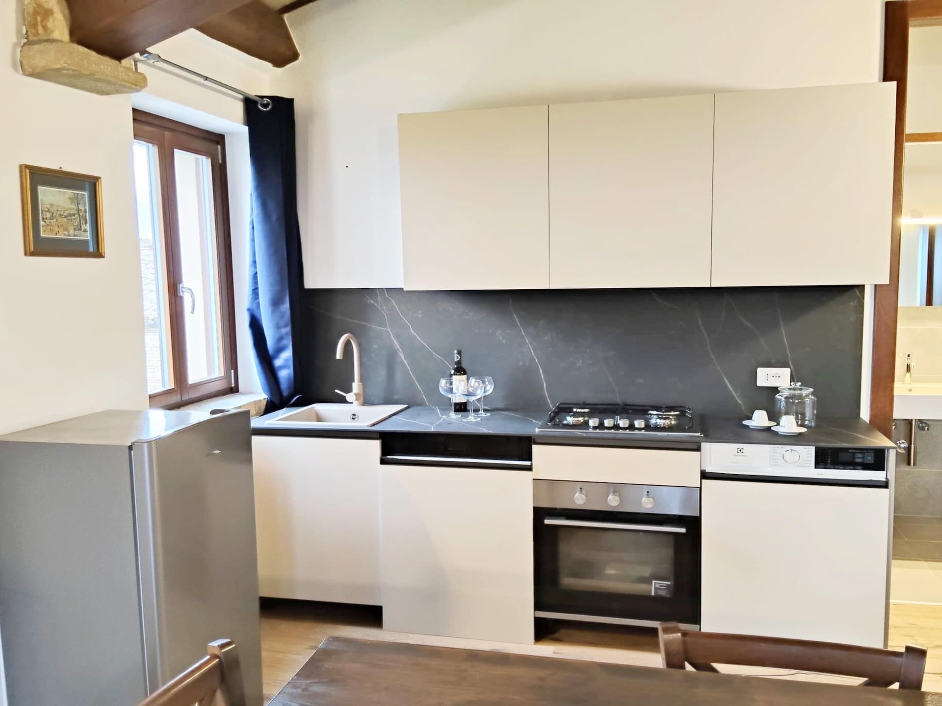 Appartement Camilla in middeleeuws Novilara met zwembad, vlakbij Pesaro - foto 11