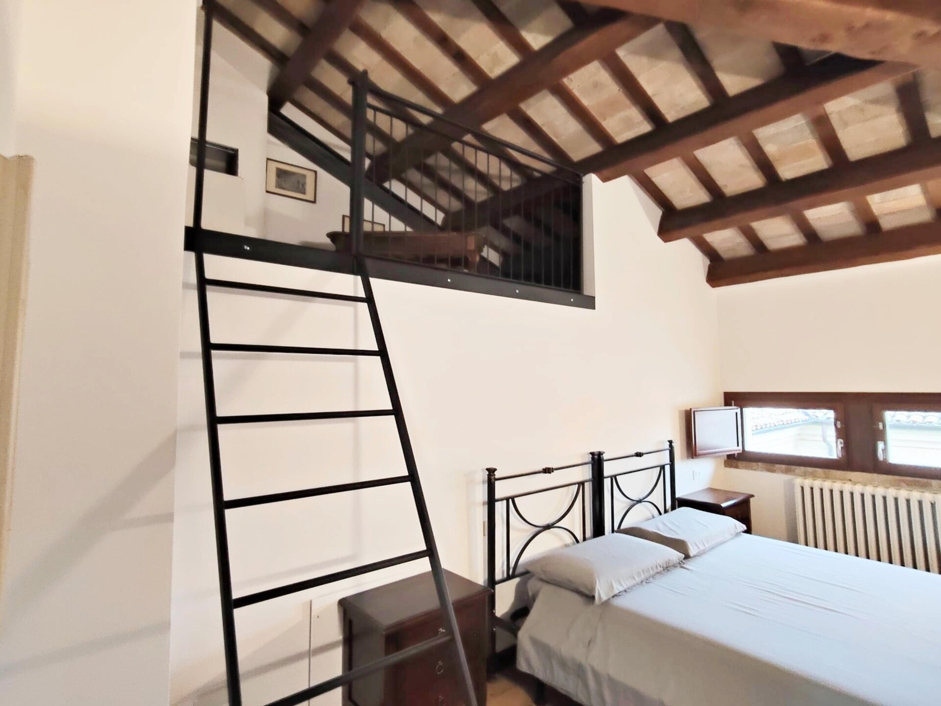 Appartement Camilla in middeleeuws Novilara met zwembad, vlakbij Pesaro - foto 14