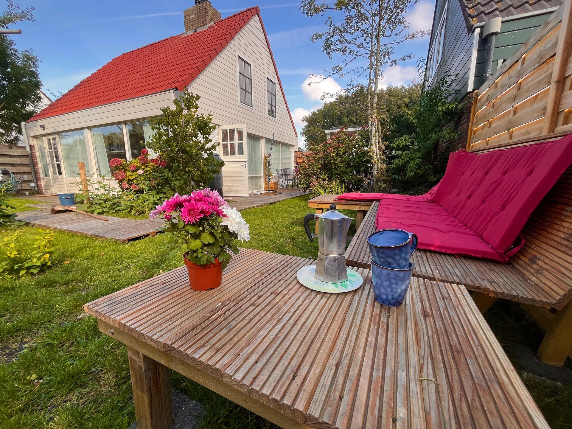 Casa Divera: Modern vakantiehuis tussen bos en duinen in Noordwijkerhout - foto 23