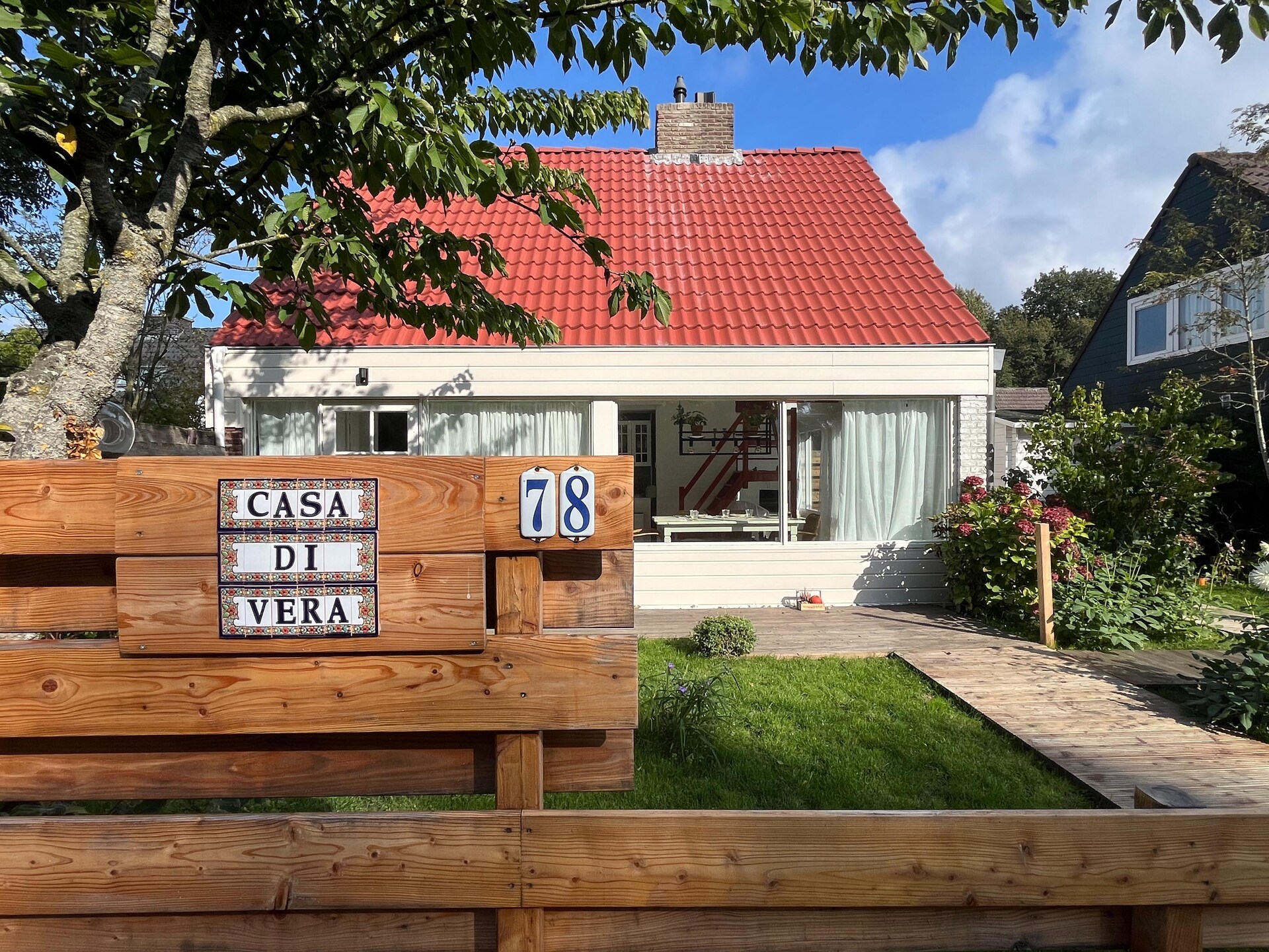 Casa Divera: Modern vakantiehuis tussen bos en duinen in Noordwijkerhout - foto 2