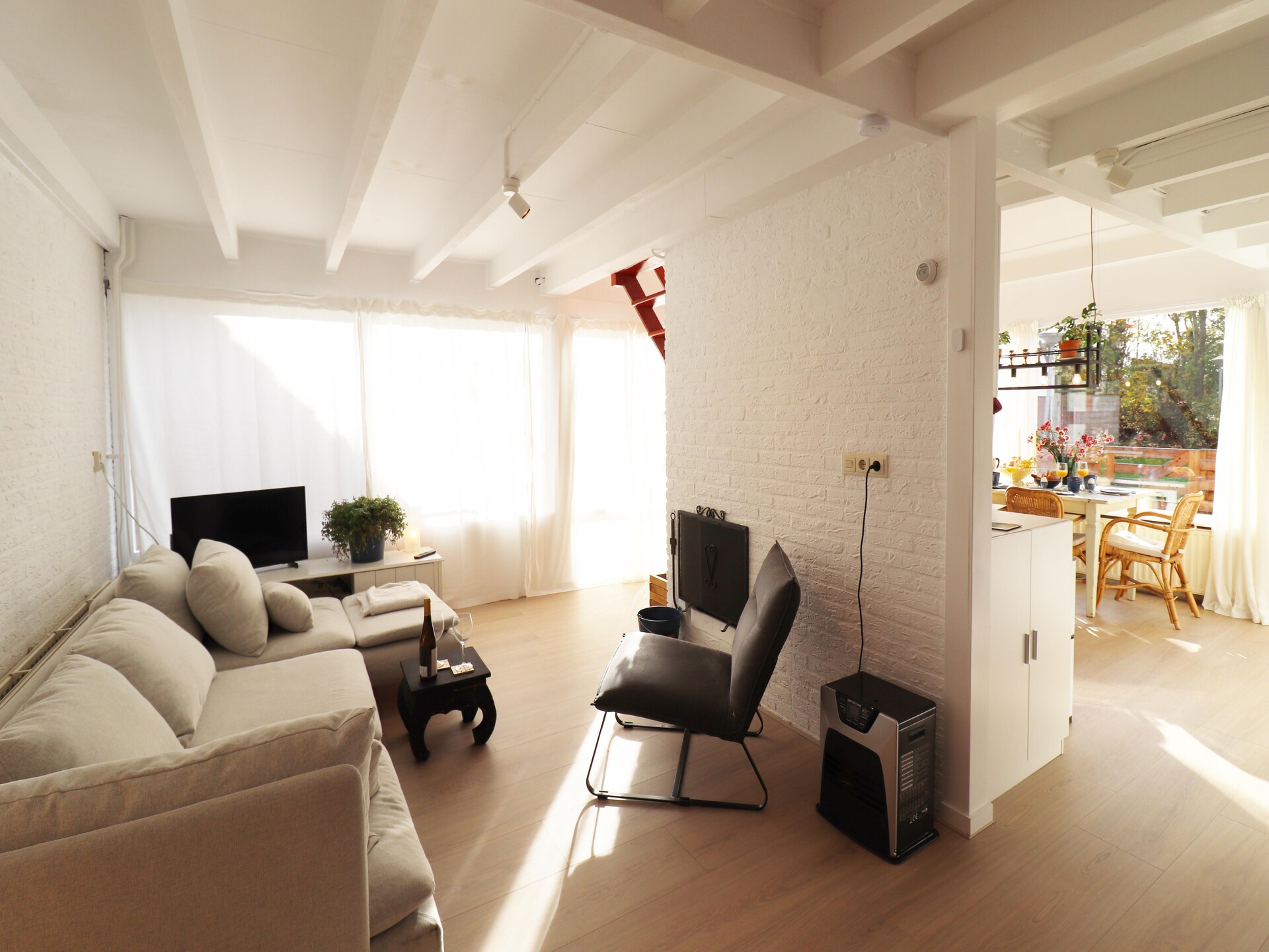 Casa Divera: Modern vakantiehuis tussen bos en duinen in Noordwijkerhout - foto 3