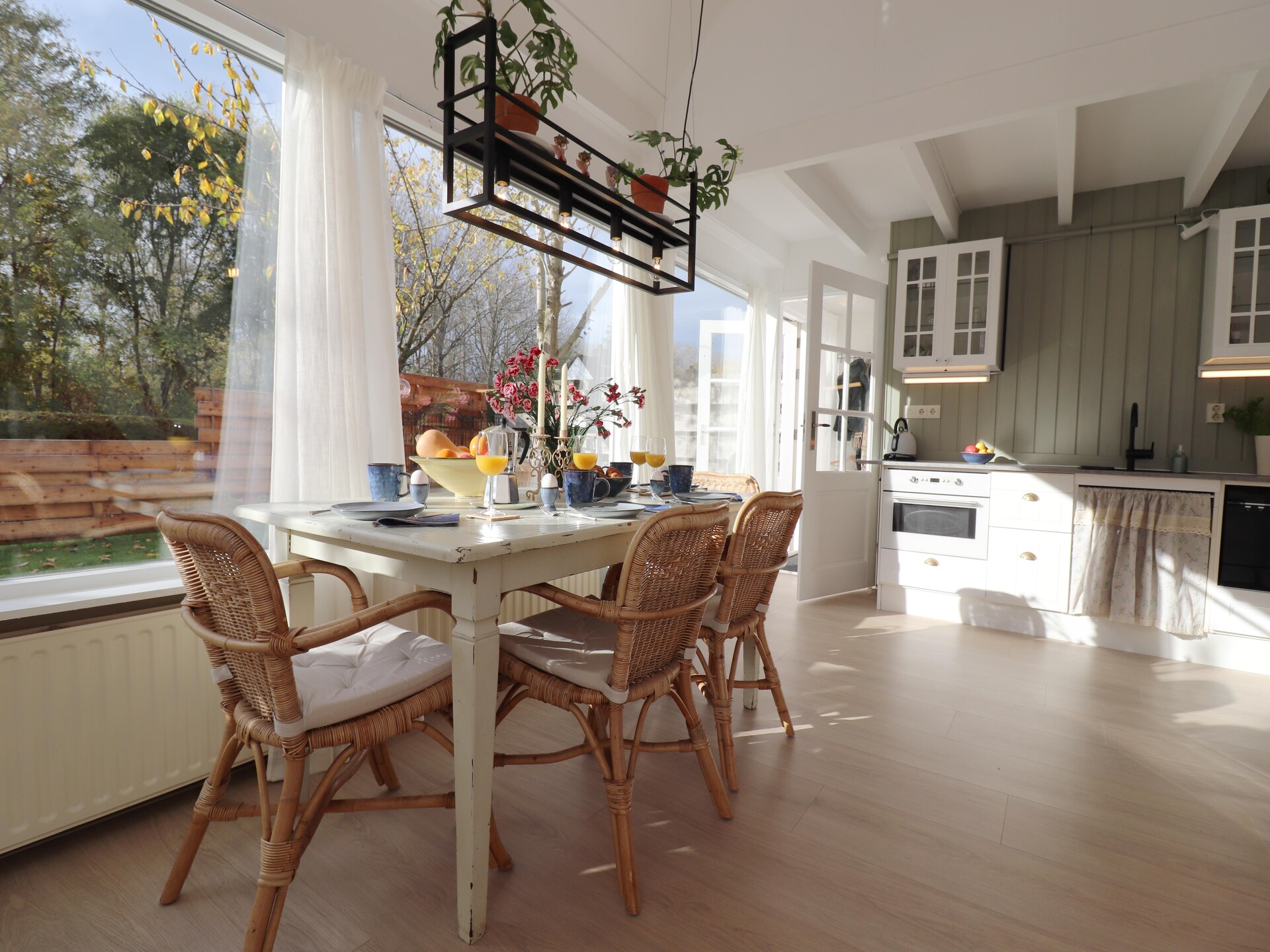Casa Divera: Modern vakantiehuis tussen bos en duinen in Noordwijkerhout - foto 8
