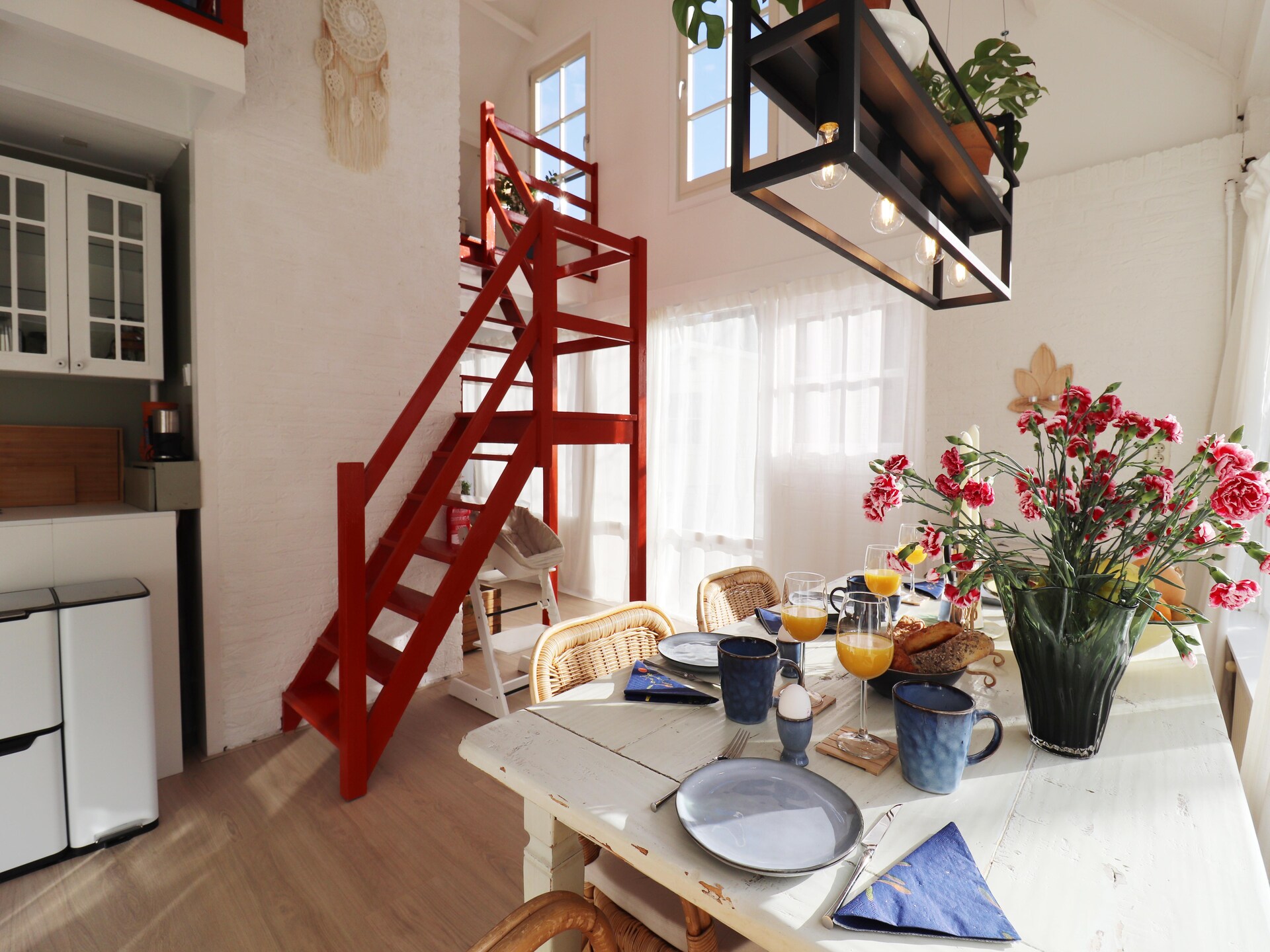 Casa Divera: Modern vakantiehuis tussen bos en duinen in Noordwijkerhout - foto 7
