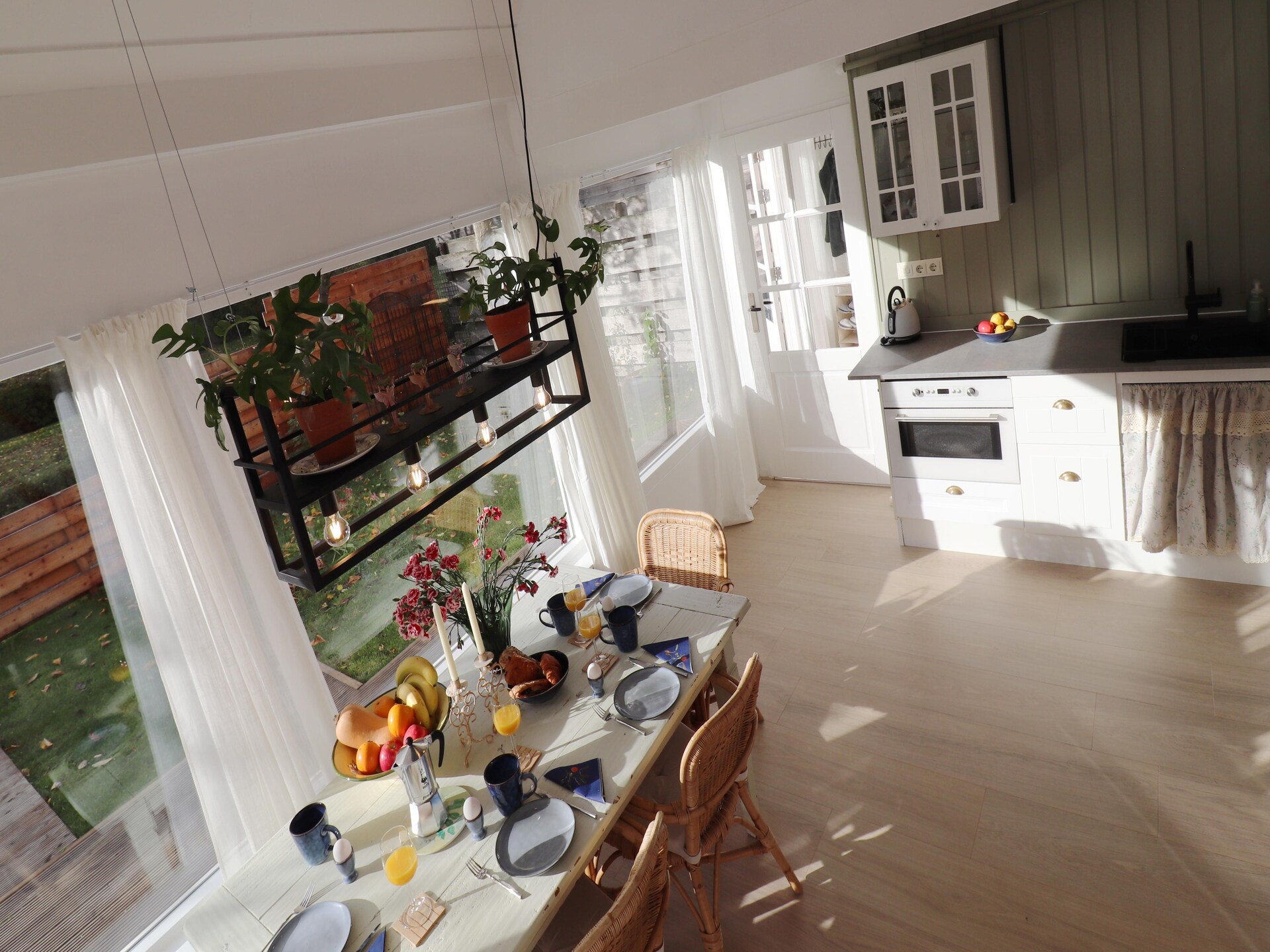 Casa Divera: Modern vakantiehuis tussen bos en duinen in Noordwijkerhout - foto 11