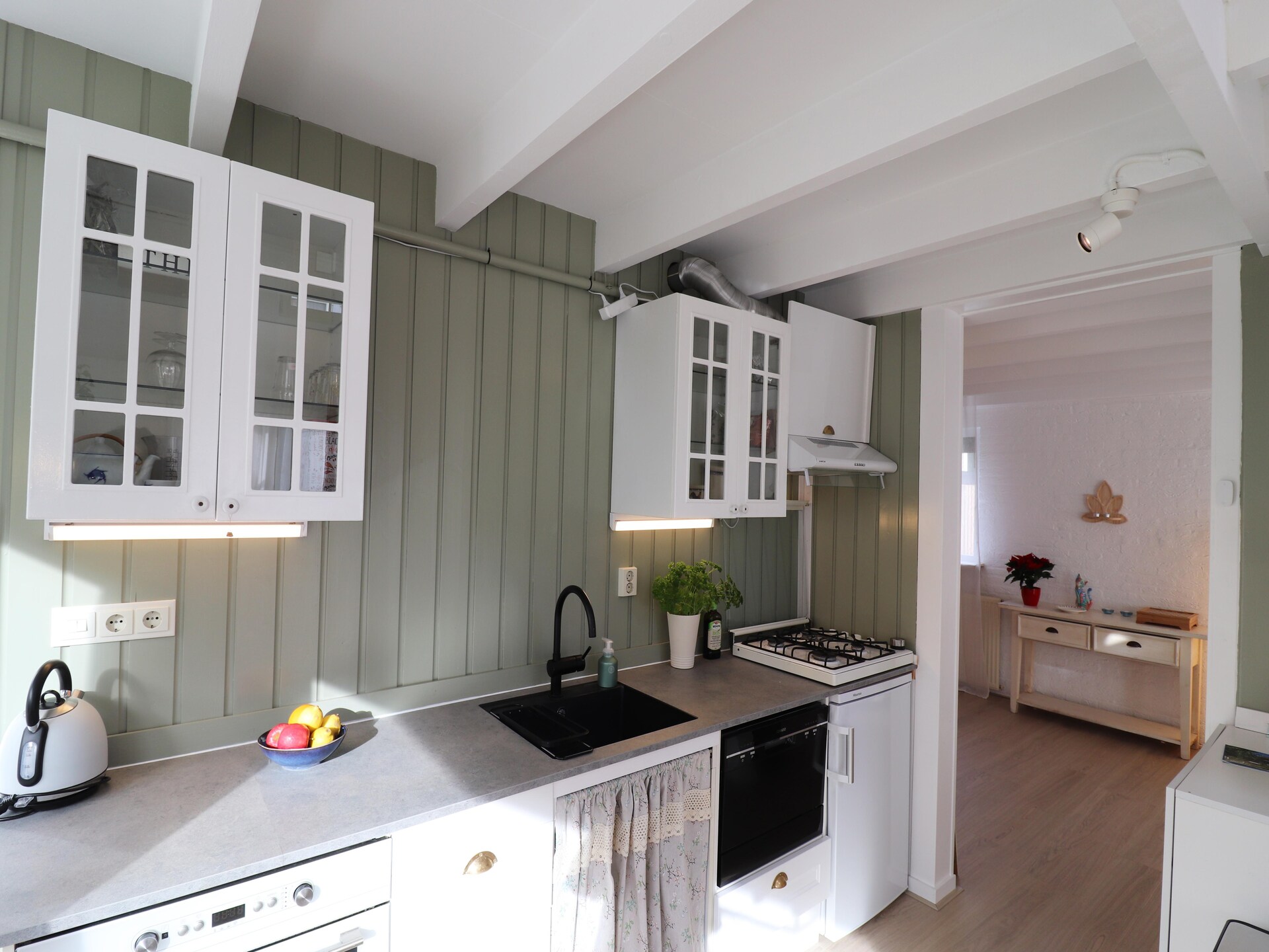Casa Divera: Modern vakantiehuis tussen bos en duinen in Noordwijkerhout - foto 10
