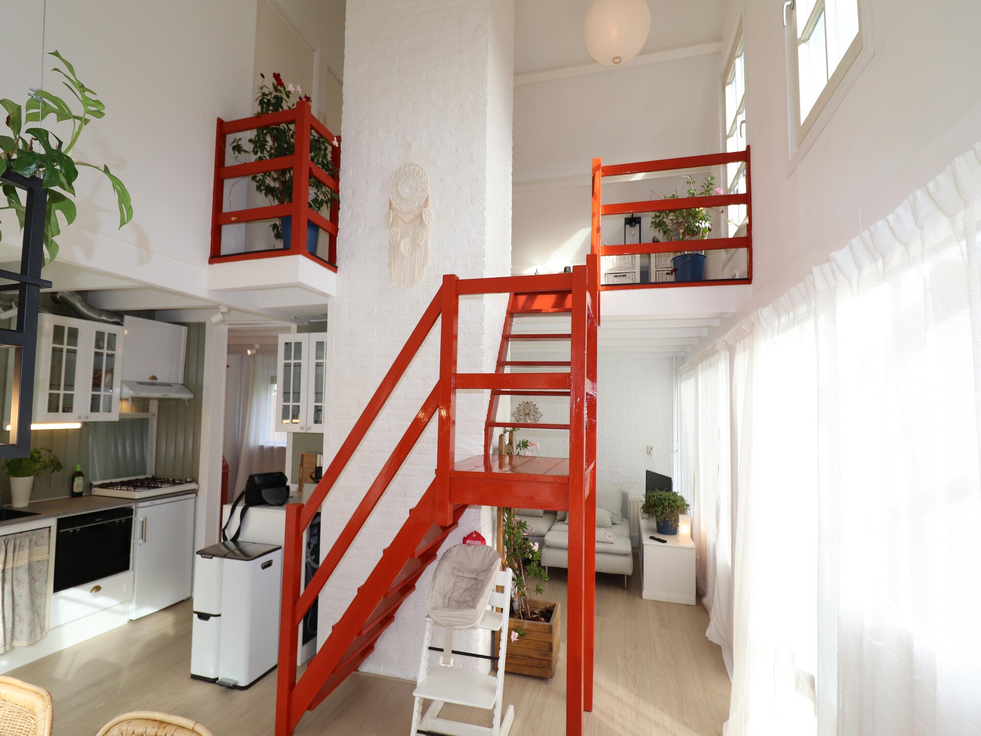 Casa Divera: Modern vakantiehuis tussen bos en duinen in Noordwijkerhout - foto 12