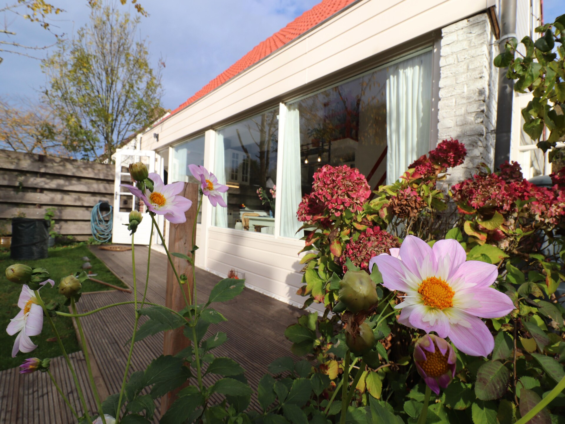 Casa Divera: Modern vakantiehuis tussen bos en duinen in Noordwijkerhout - foto 33