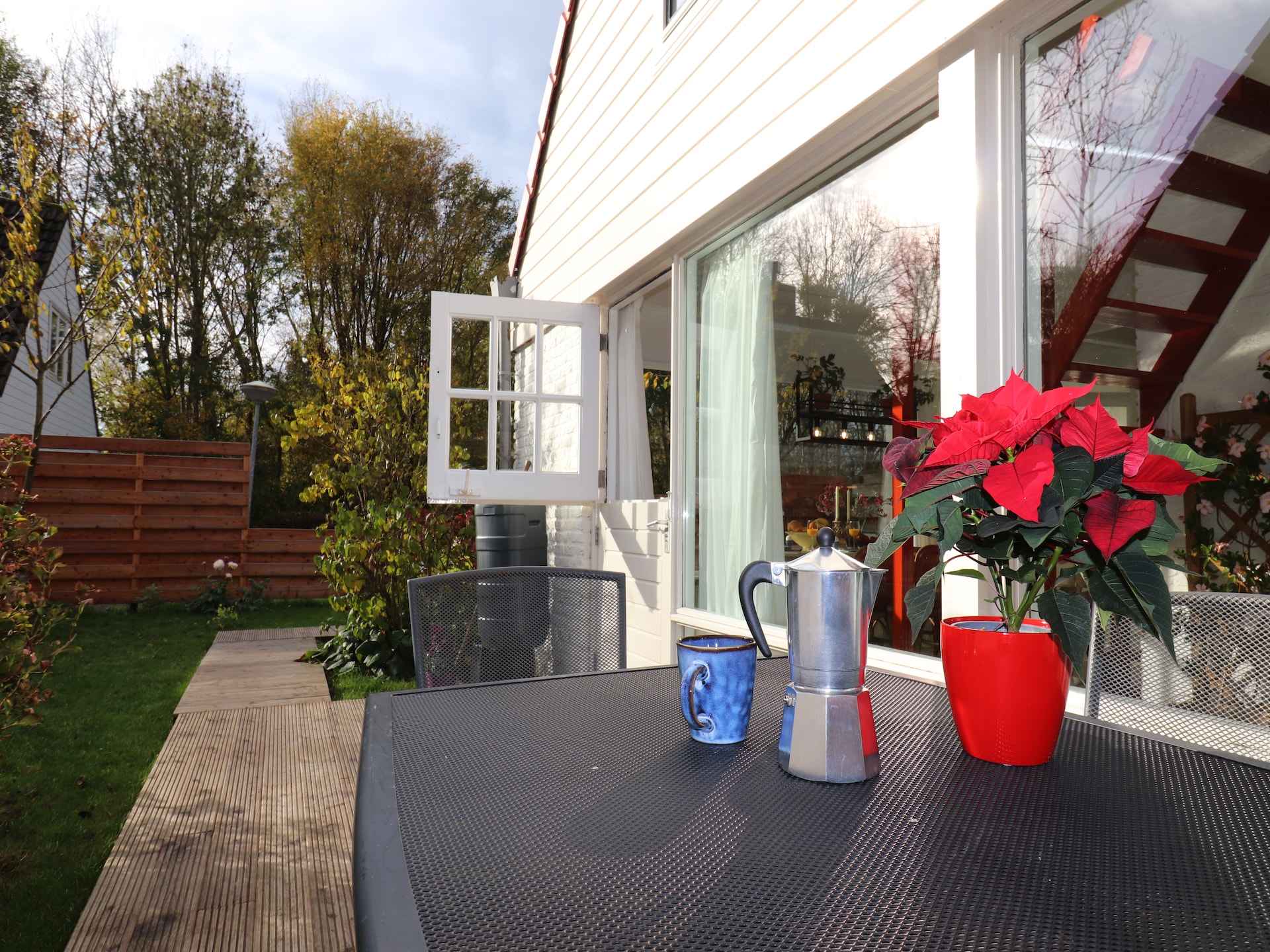 Casa Divera: Modern vakantiehuis tussen bos en duinen in Noordwijkerhout - foto 24