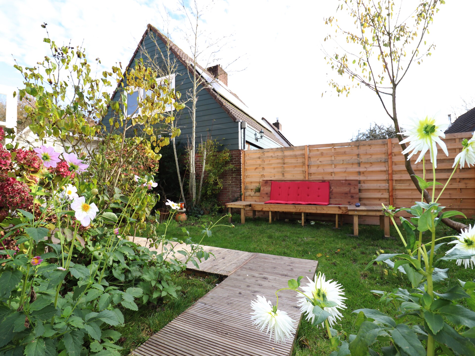 Casa Divera: Modern vakantiehuis tussen bos en duinen in Noordwijkerhout - foto 25
