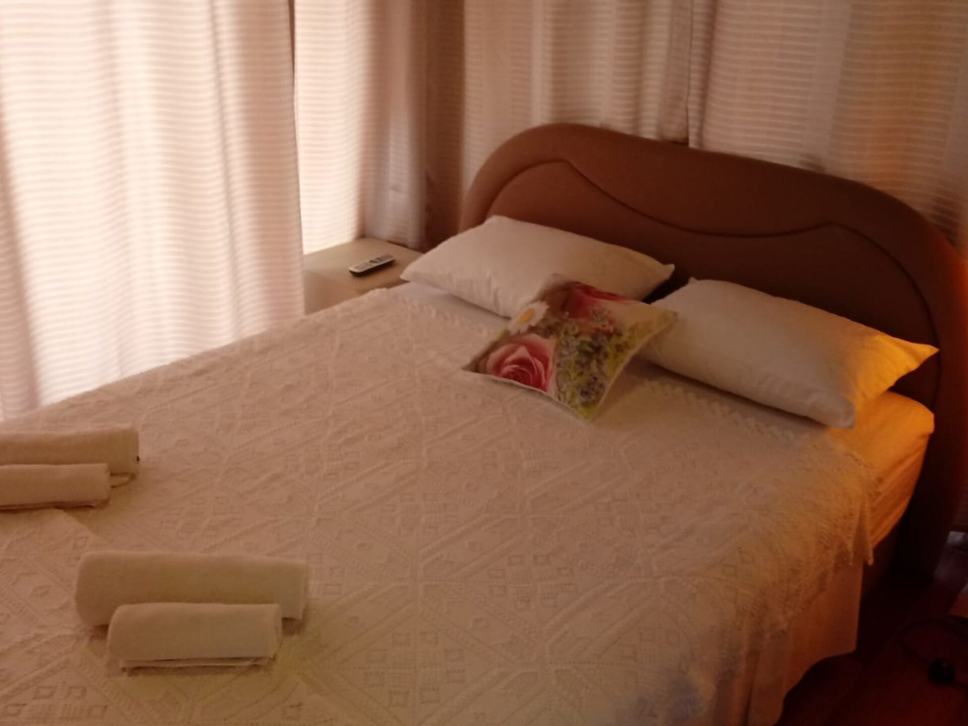 Zonovergoten appartement aan zee met terras voor 6 personen op Čiovo - foto 7