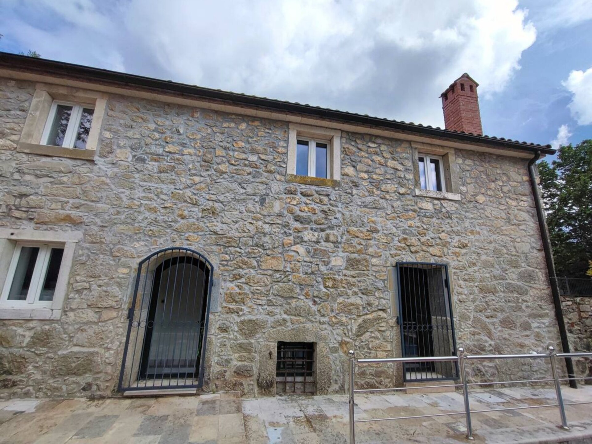 Villa Galant Brgudac: Authentieke stenen villa met privézwembad in Istrië - foto 22