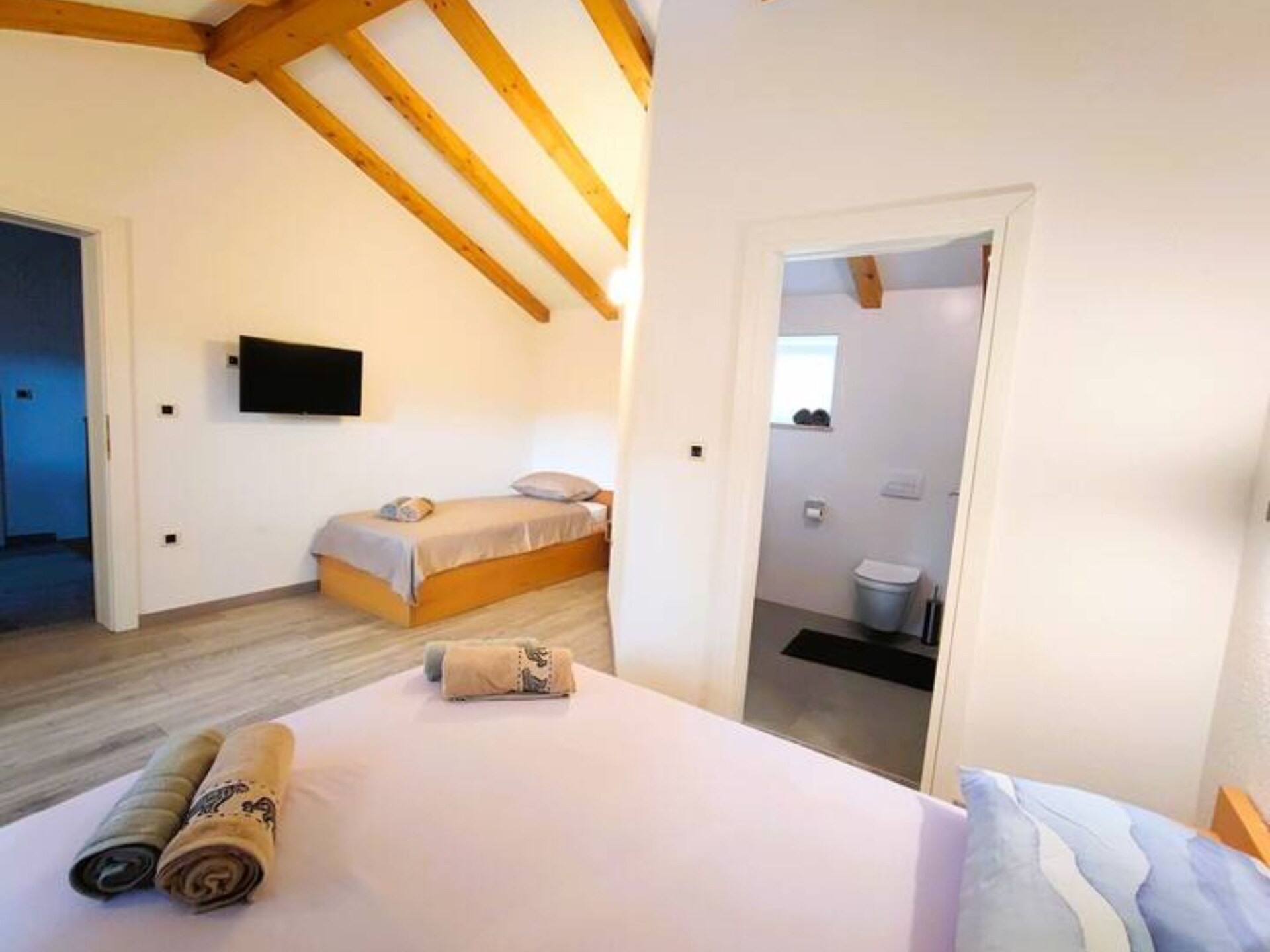 Villa Galant Brgudac: Authentieke stenen villa met privézwembad in Istrië - foto 4