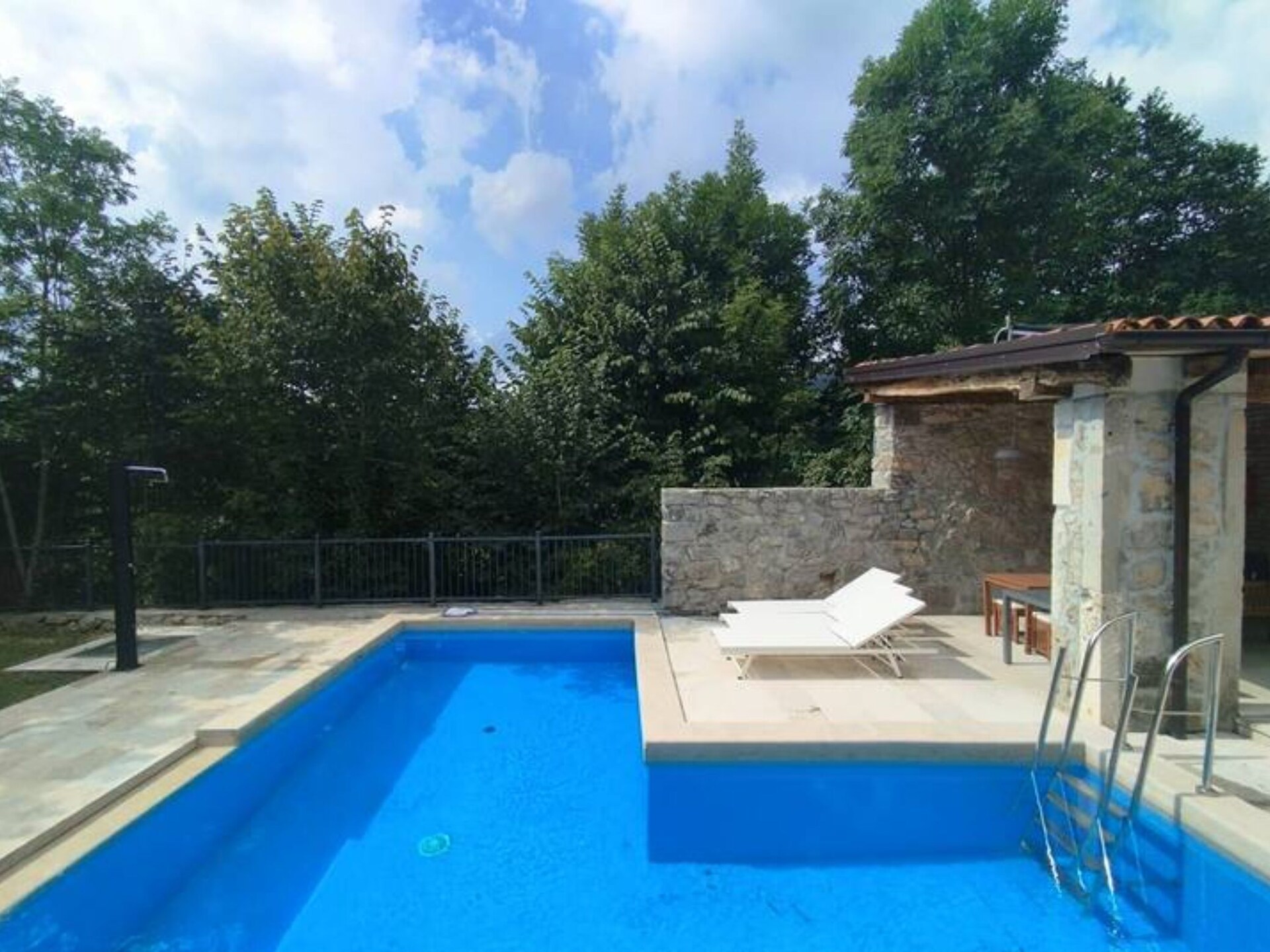 Villa Galant Brgudac: Authentieke stenen villa met privézwembad in Istrië - foto 26