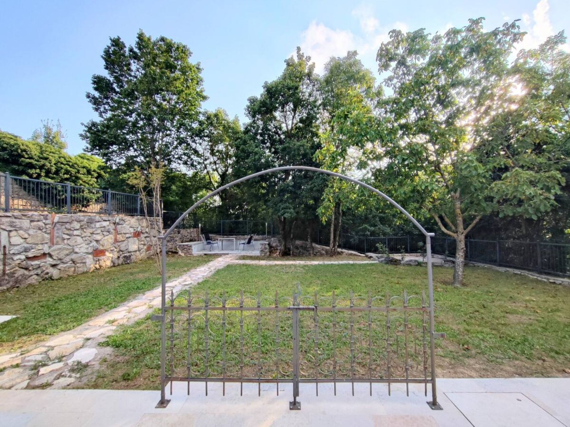 Villa Galant Brgudac: Authentieke stenen villa met privézwembad in Istrië - foto 18