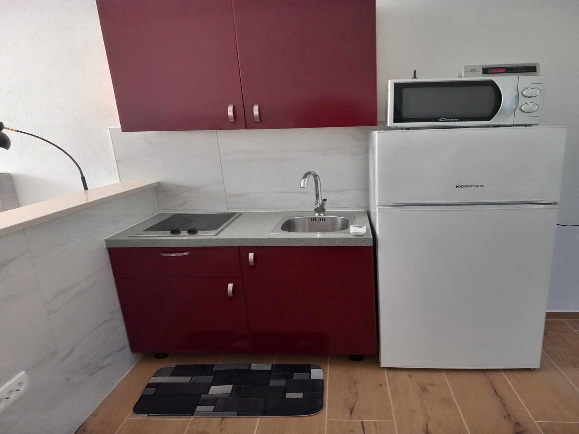 4-persoons studio appartement met terras in Pucisca - foto 3
