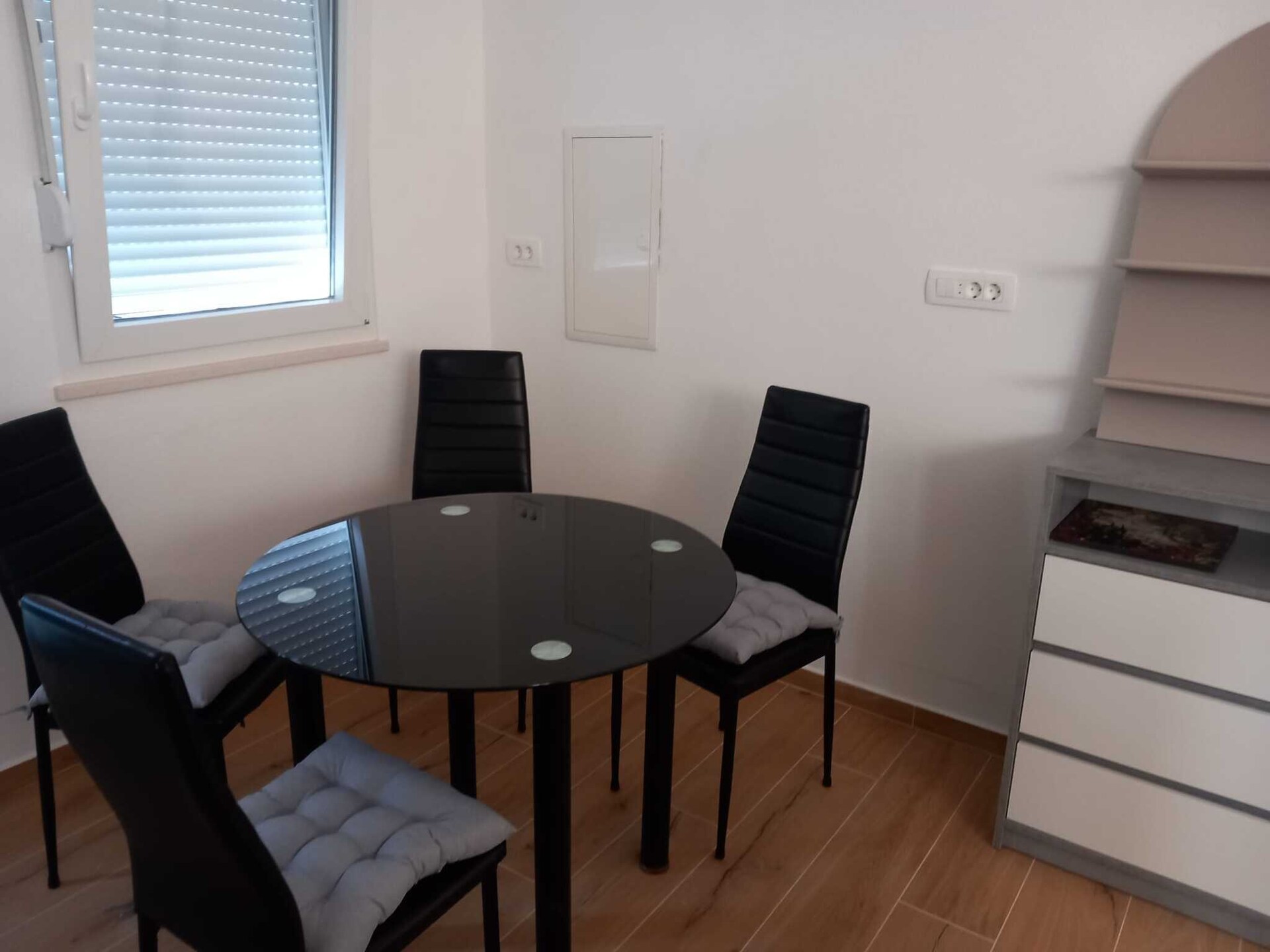 4-persoons studio appartement met terras in Pucisca - foto 2
