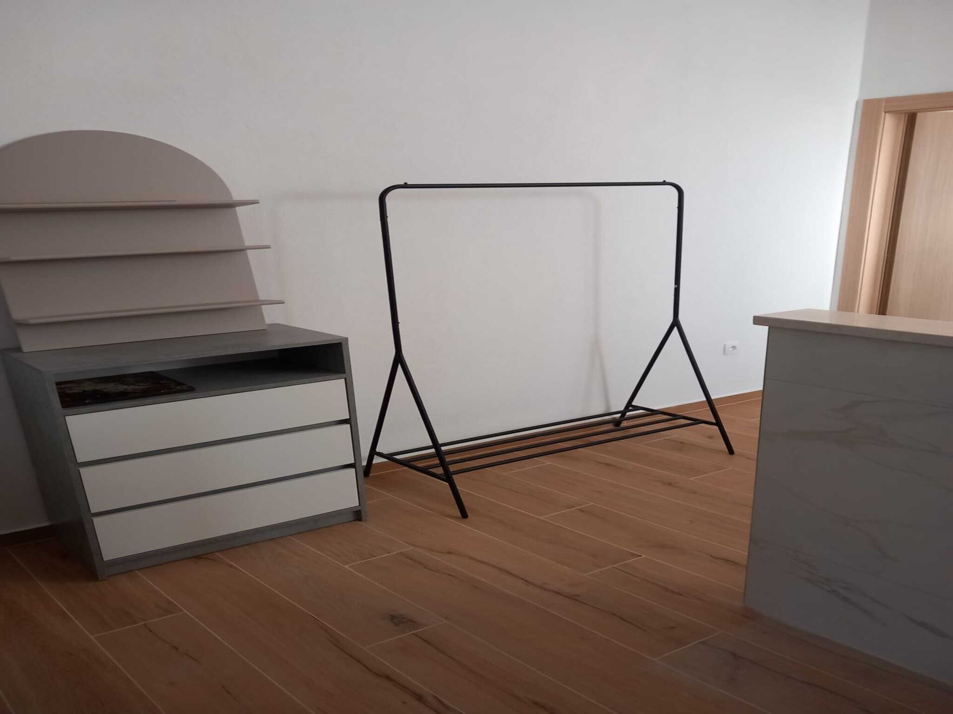 4-persoons studio appartement met terras in Pucisca - foto 7