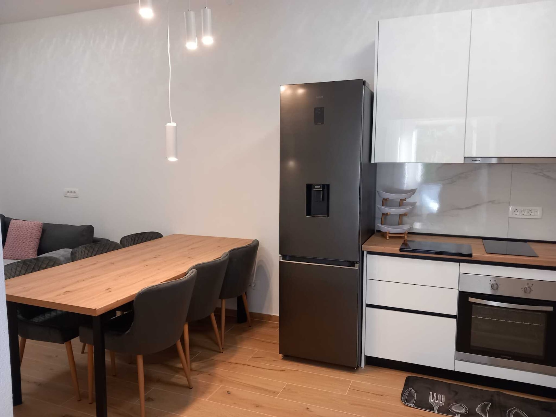 Op 800 m van het strand: Ruim appartement voor 6 personen in Pucisca - foto 4