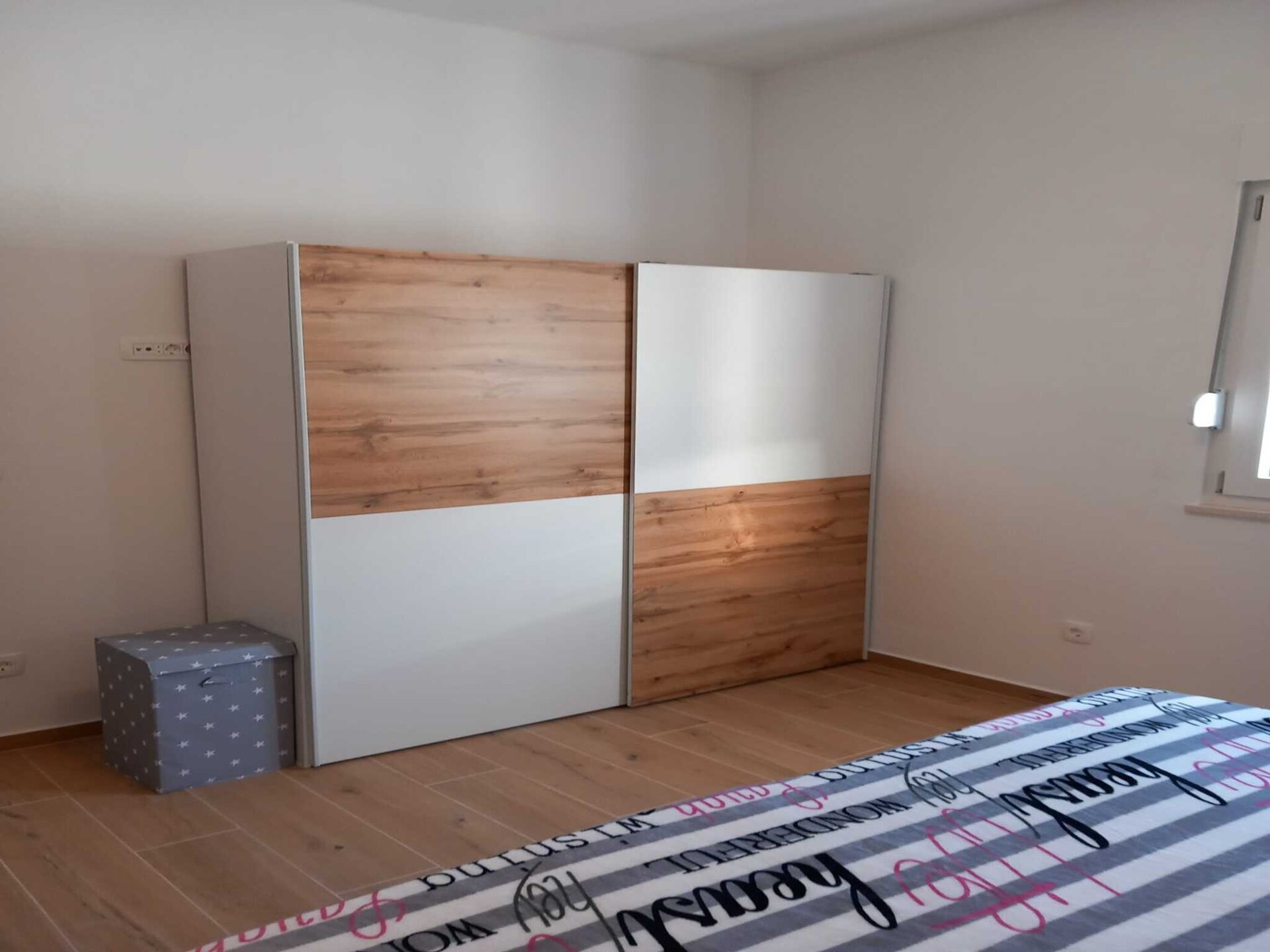 Op 800 m van het strand: Ruim appartement voor 6 personen in Pucisca - foto 6