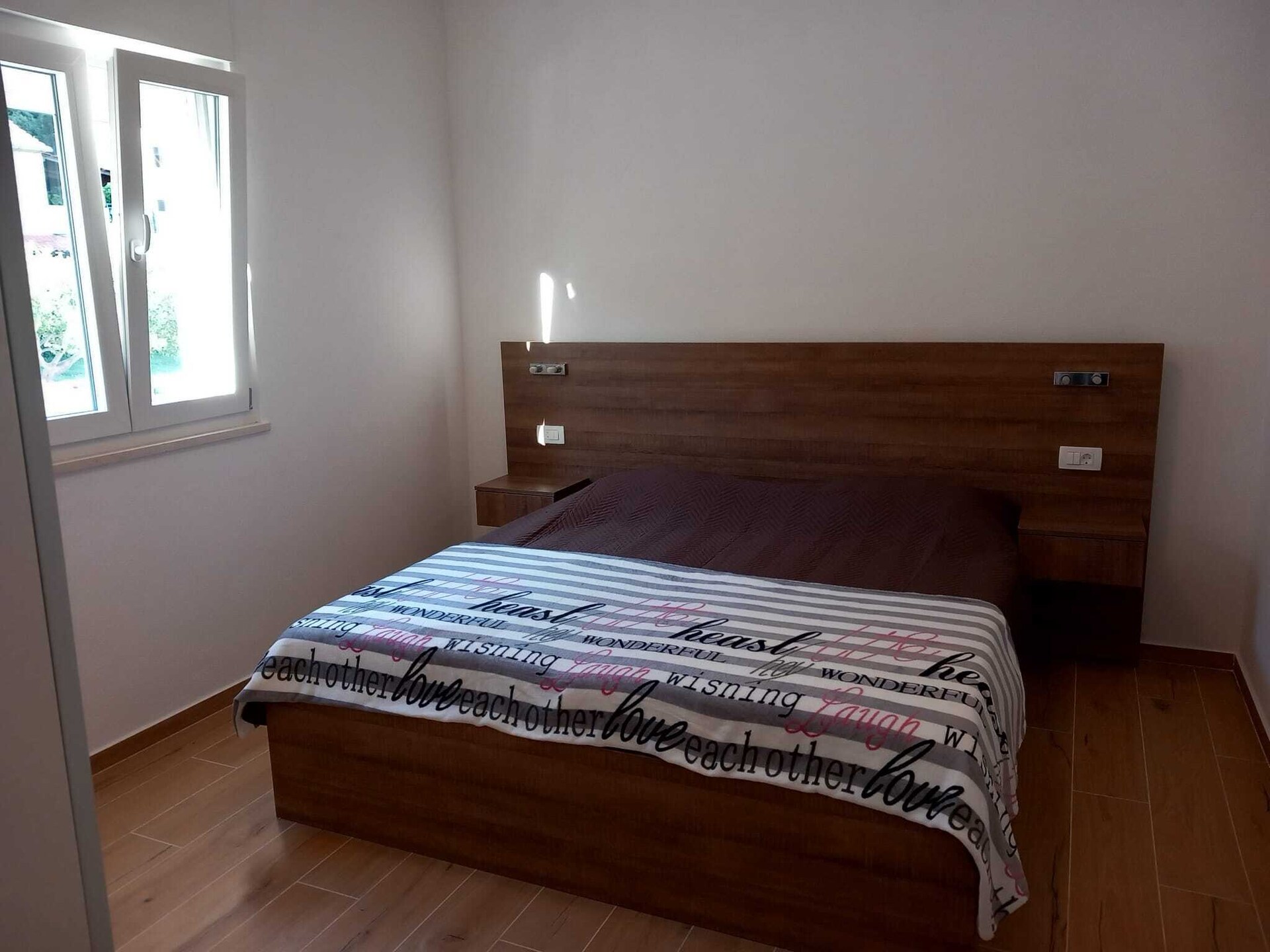 Op 800 m van het strand: Ruim appartement voor 6 personen in Pucisca - foto 8