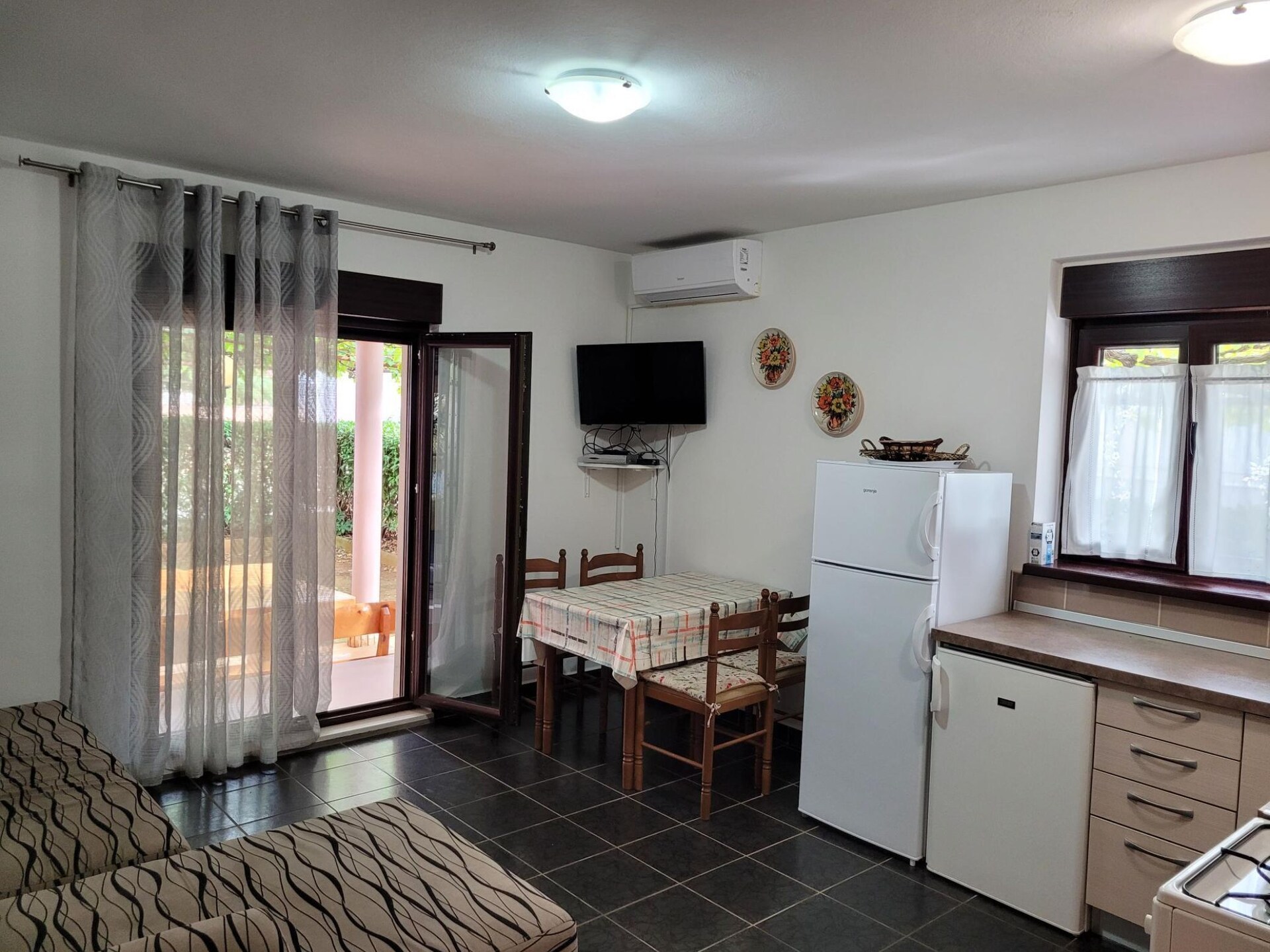 Knus appartement vlakbij strand in Fazana, met wifi en parkeren - foto 2