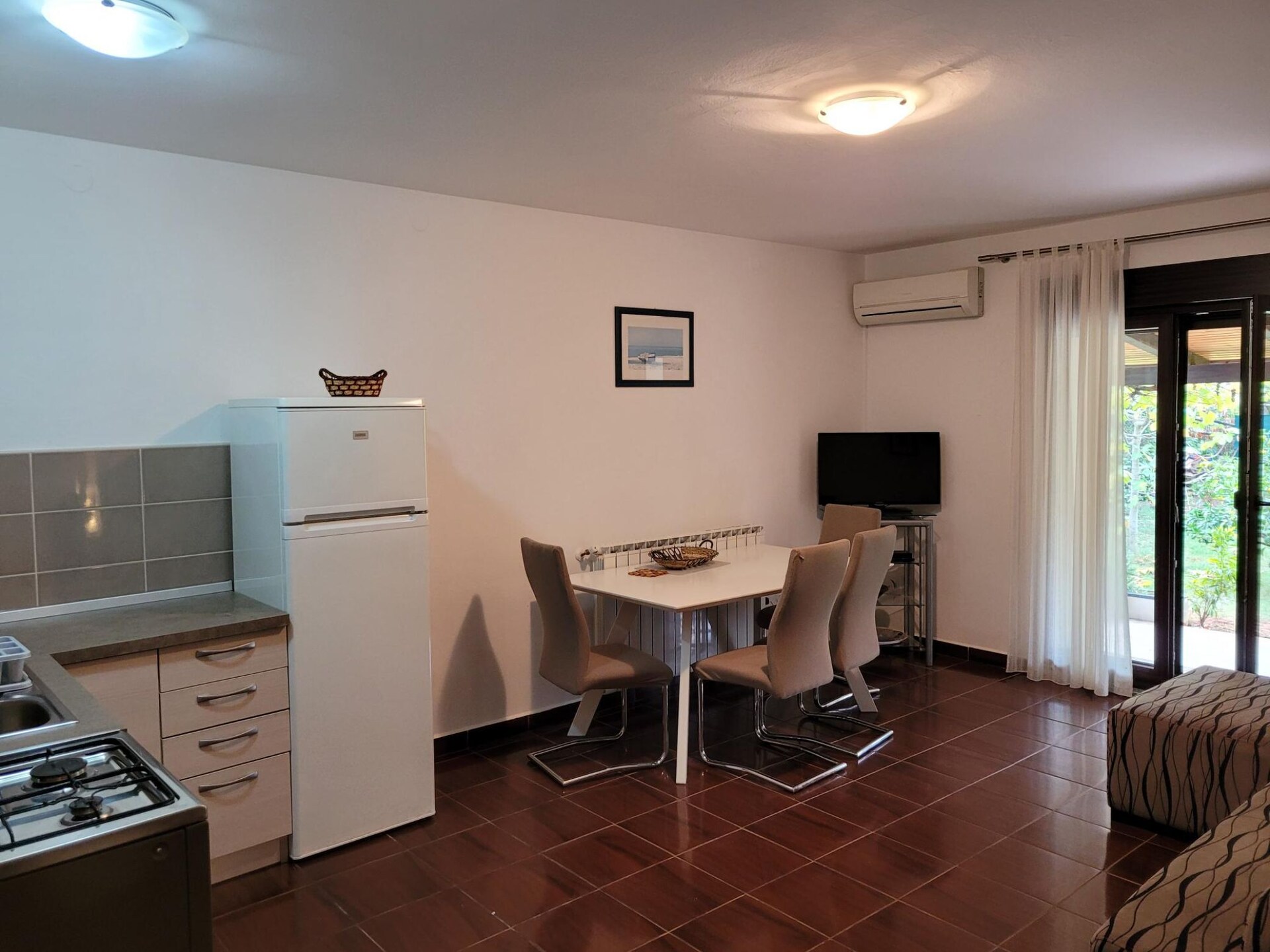 Knus appartement vlakbij strand in Fazana, met wifi en parkeren - foto 3