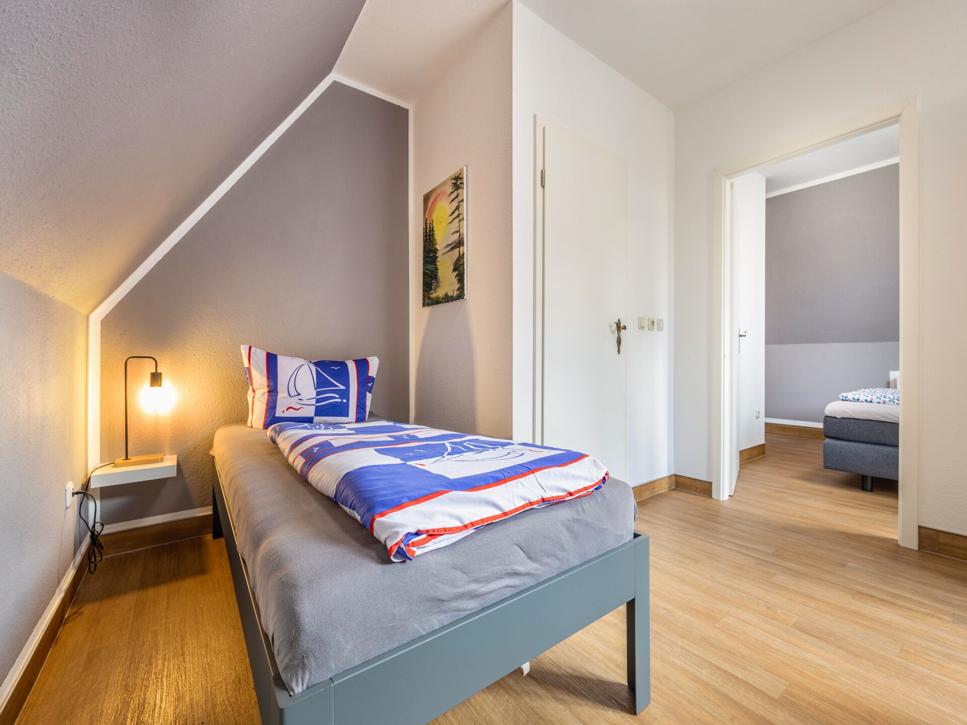 Rustig vakantiehuis voor 6 personen in Buchholz am Müritzsee - foto 17