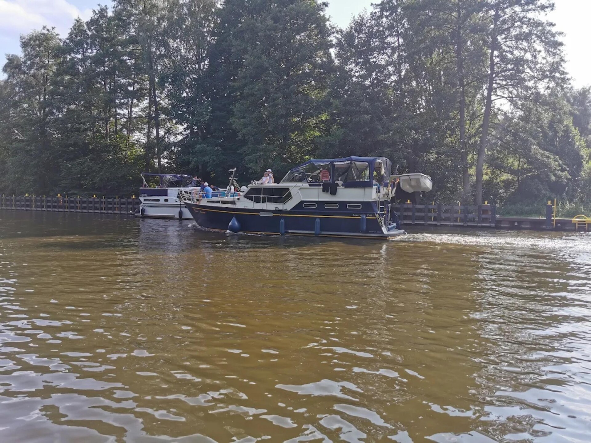 Rustig vakantiehuis voor 6 personen in Buchholz am Müritzsee - foto 27