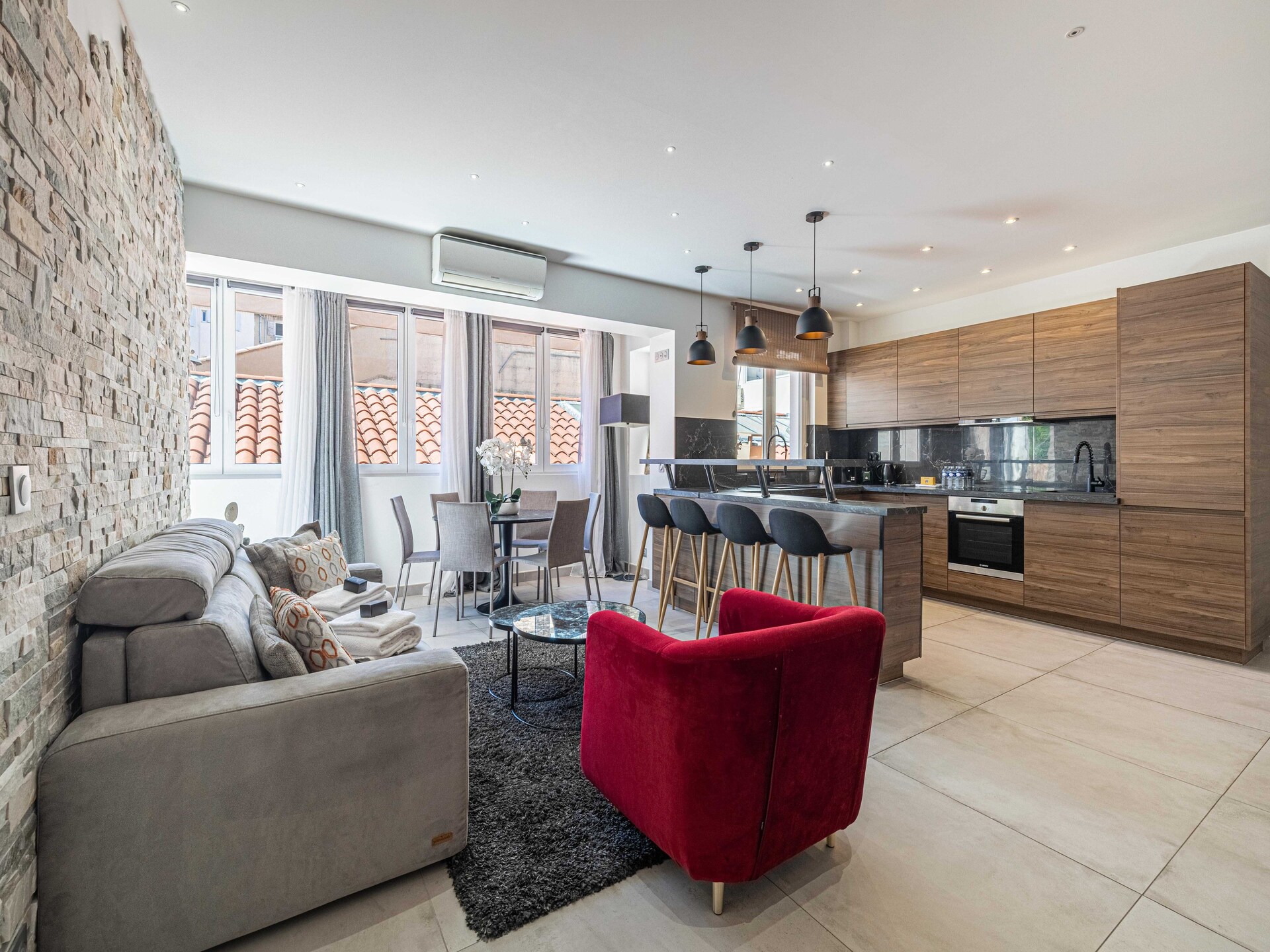 Stijlvol appartement in Cannes, vlakbij La Croisette en het strand - foto 7