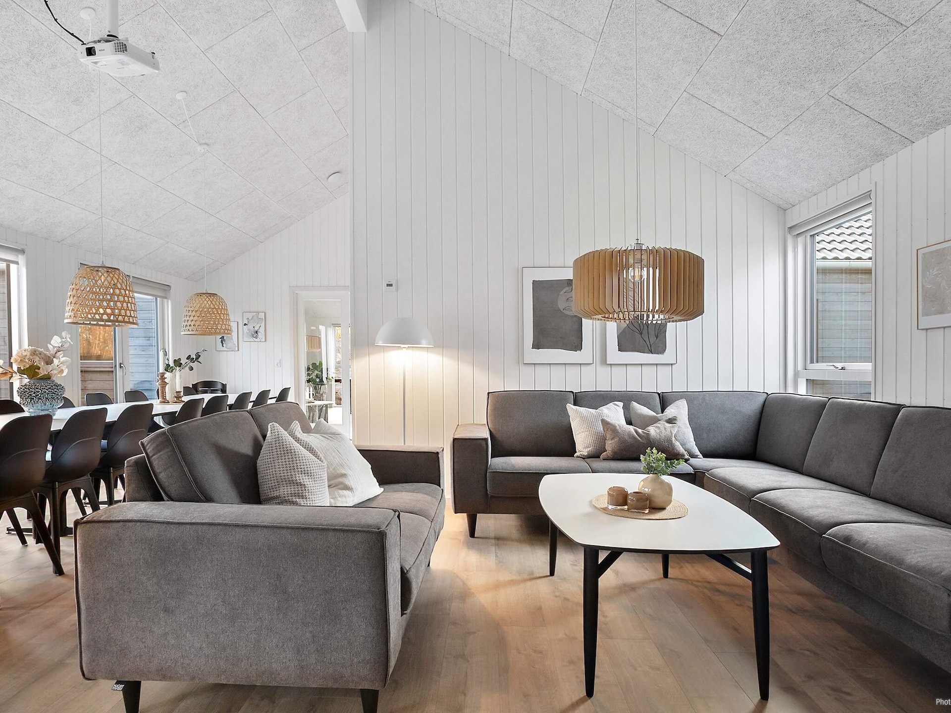 20-persoons vakantiehuis in Idestrup op 900m van de zee - foto 12