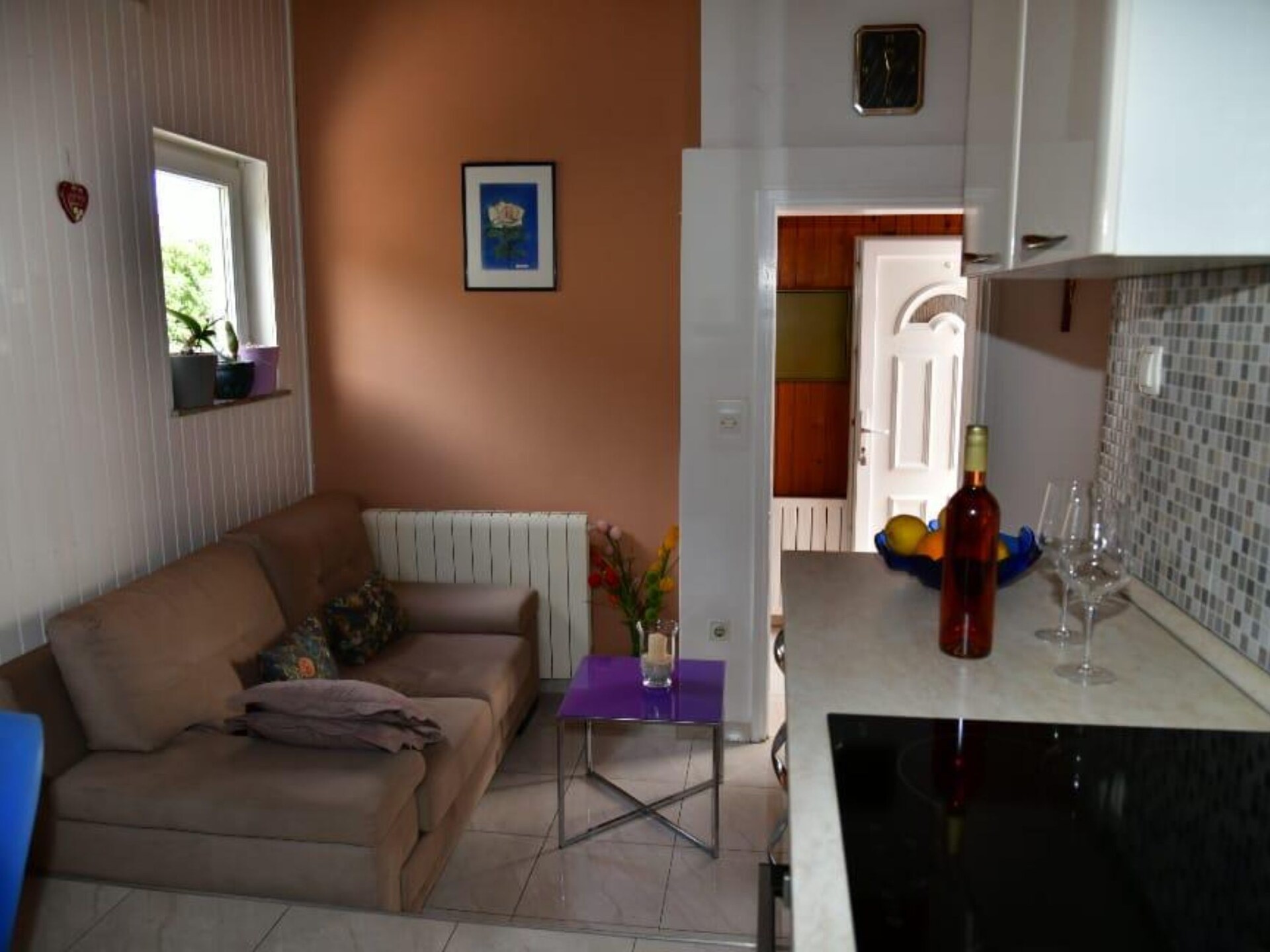 Rustiek appartement op 100 meter van zee in Supetar - foto 1