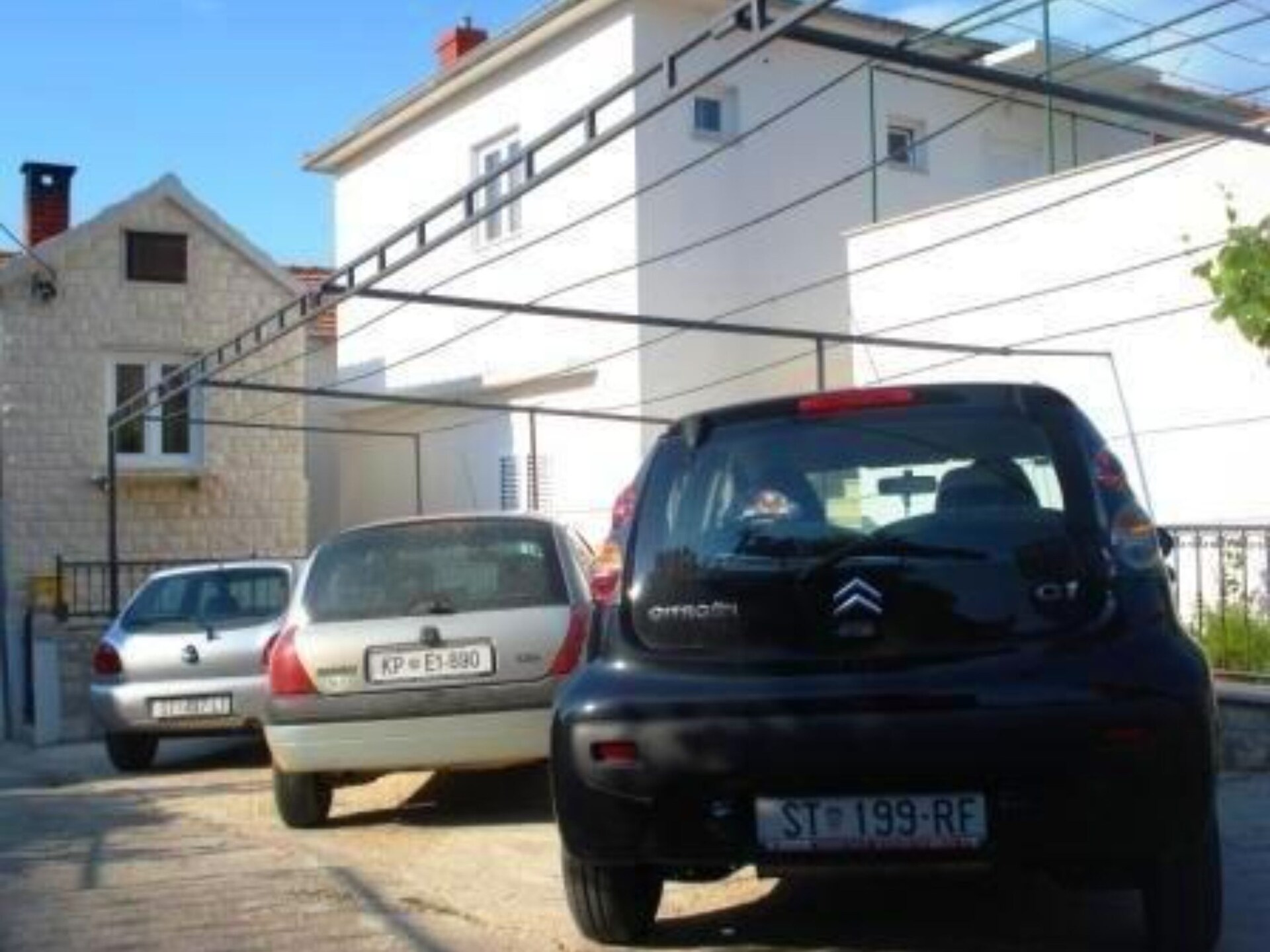 Sfeervol studio-appartement op 70 meter van het strand in Supetar, Brač - foto 11