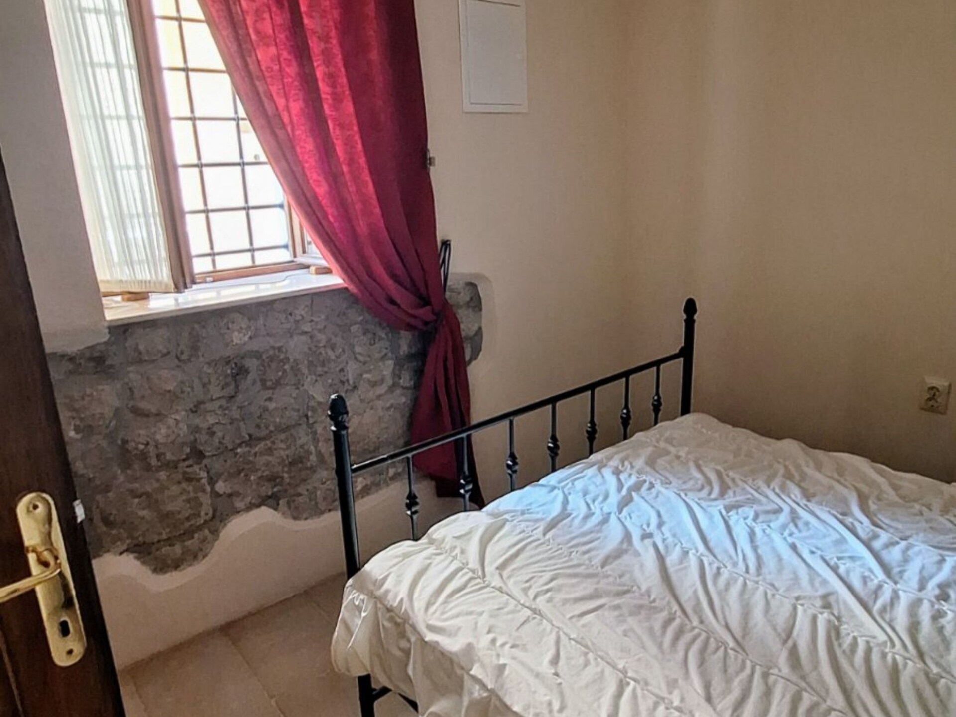 Comfortabel 1-slaapkamer appartement in Senj, vlakbij strand en centrum - foto 7