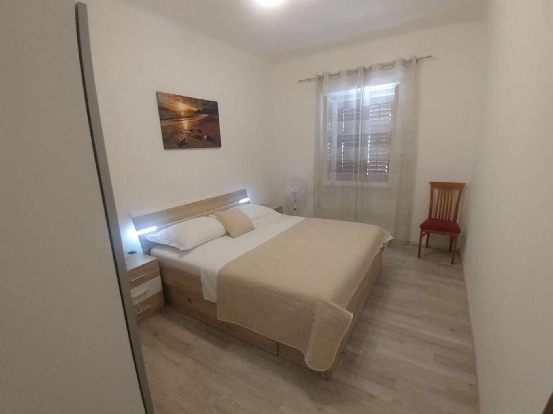 Ruim vakantiehuis met zeezicht in het centrum van Hvar - foto 9