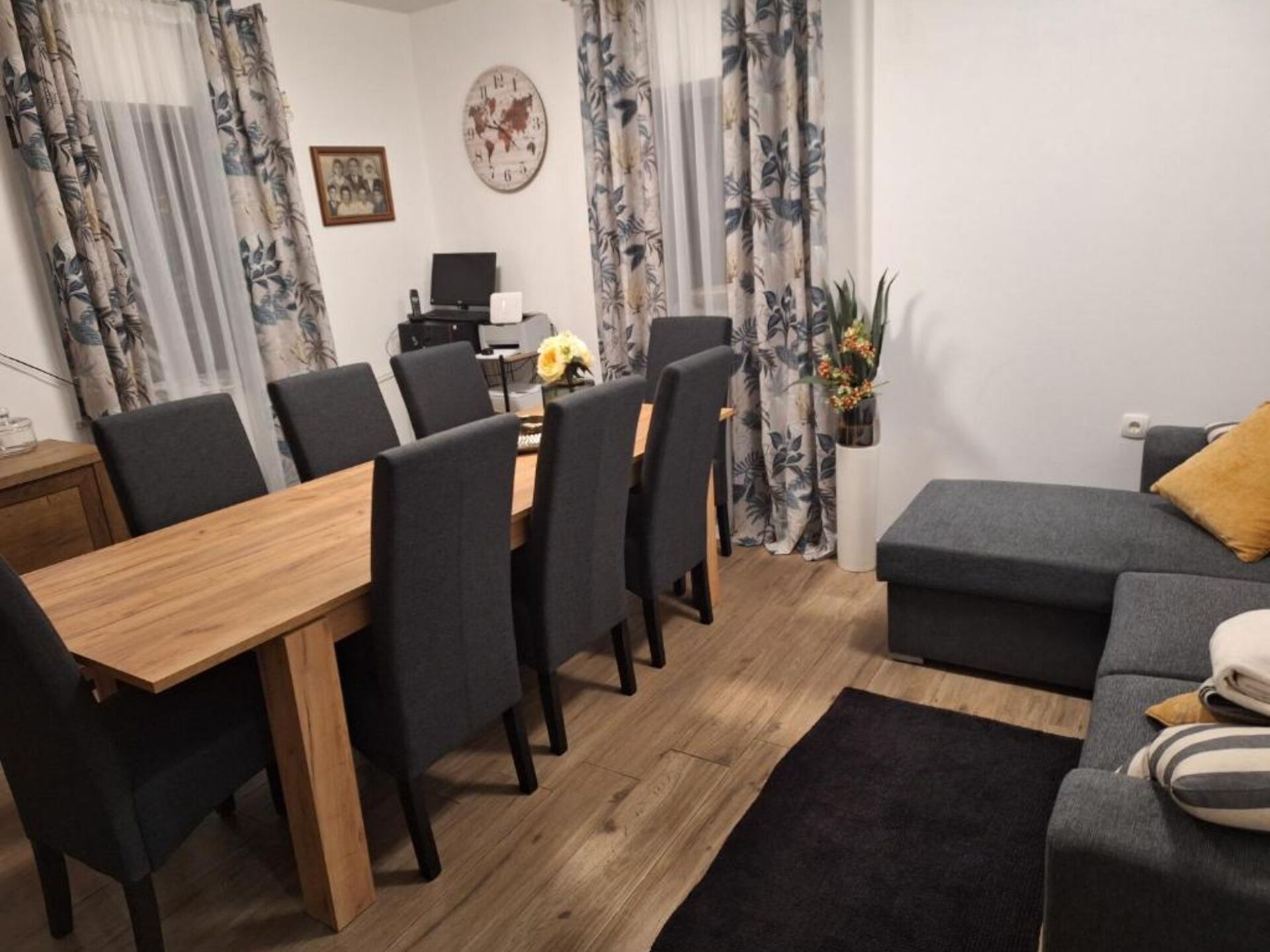 Tweepersoonskamer met terras en buitenkeuken in het authentieke Sinj - foto 2