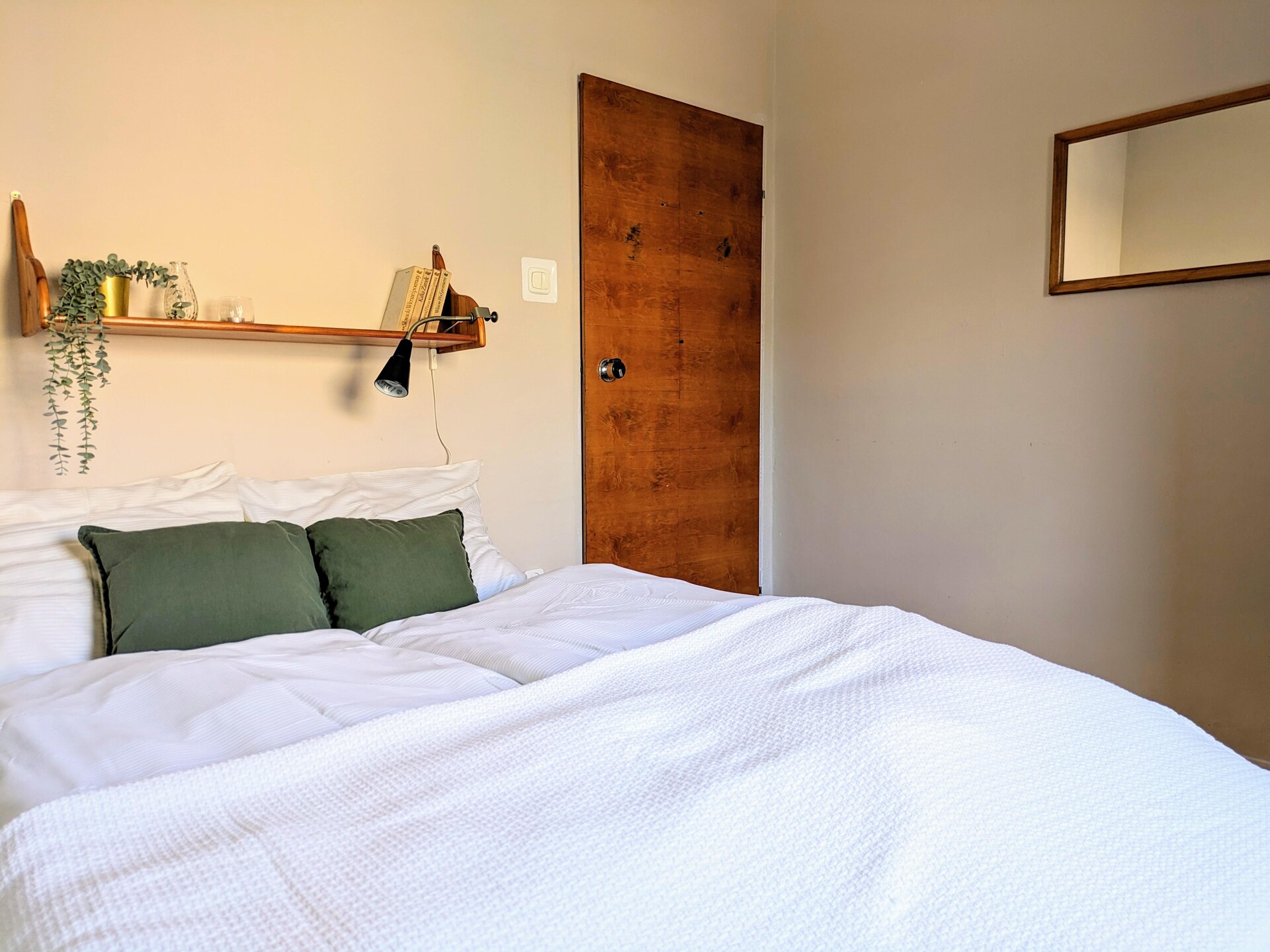 Ruim 8-persoons appartement aan de Parsęta met sauna, jacuzzi & roeiboot - foto 7