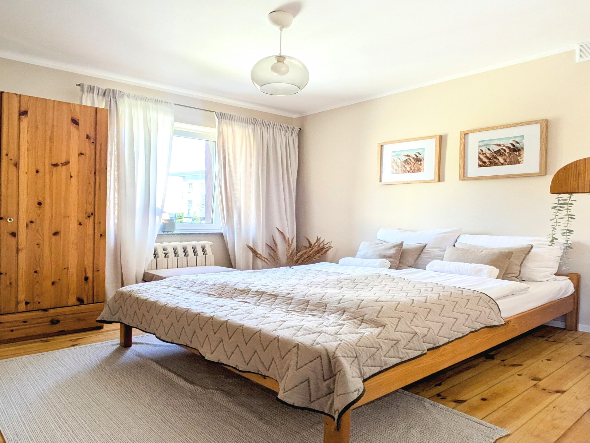 Ruim 8-persoons appartement aan de Parsęta met sauna, jacuzzi & roeiboot - foto 8