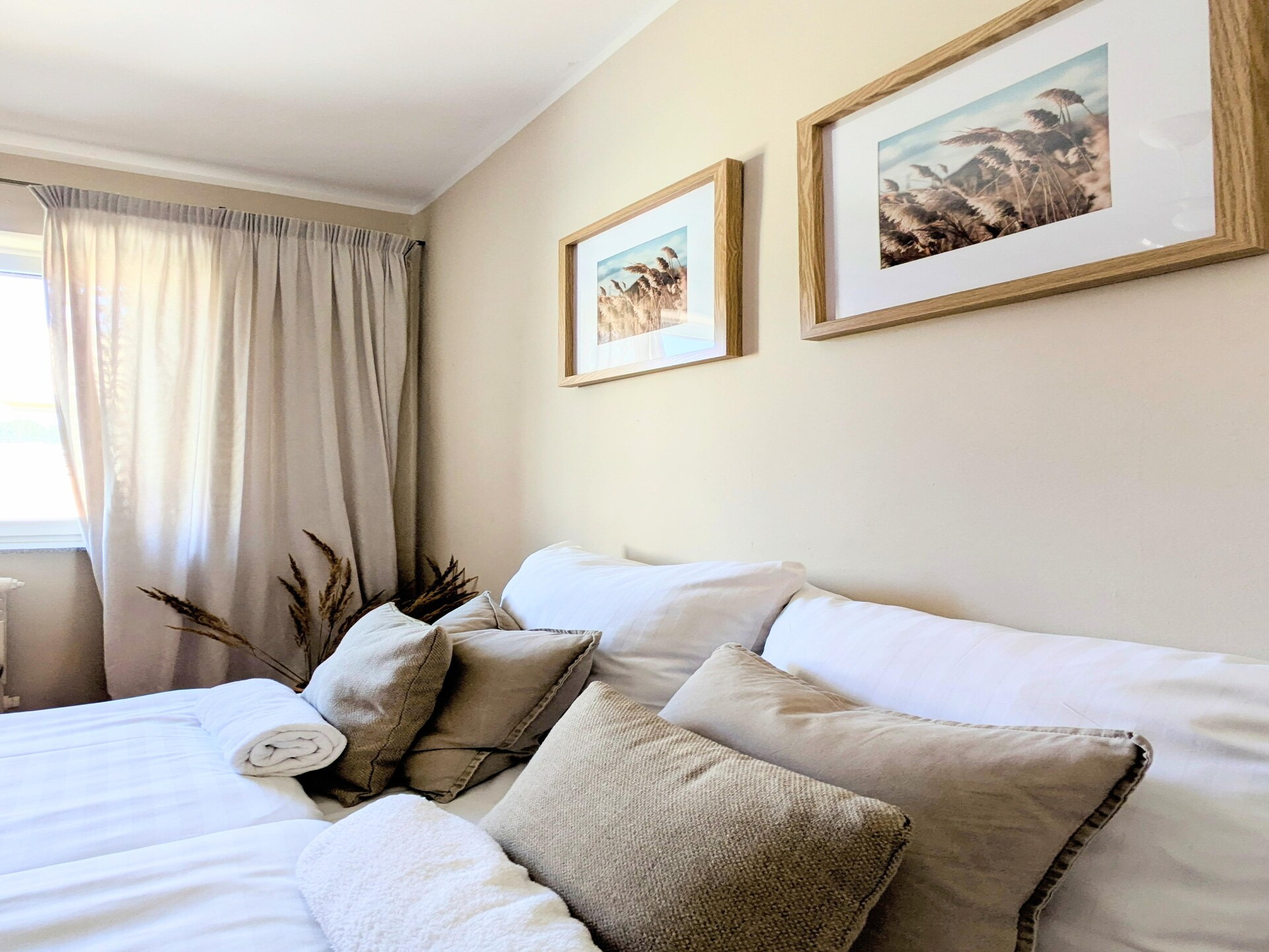Ruim 8-persoons appartement aan de Parsęta met sauna, jacuzzi & roeiboot - foto 9