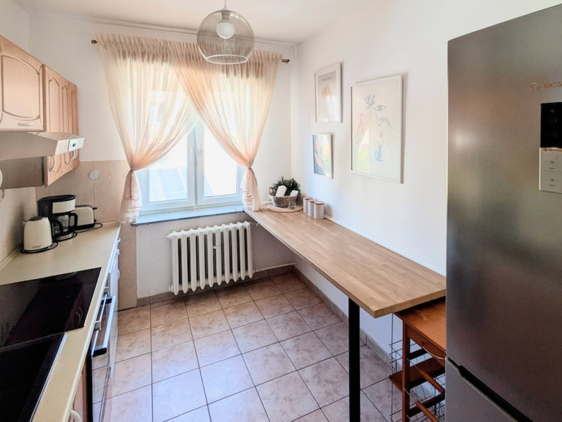 Ruim 8-persoons appartement aan de Parsęta met sauna, jacuzzi & roeiboot - foto 5