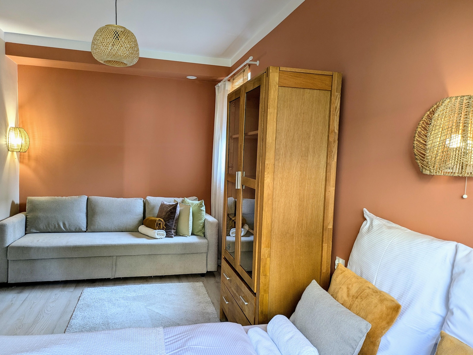 Op 650m van zee: Comfortabel appartement met wellness in Kolobrzeg - foto 8