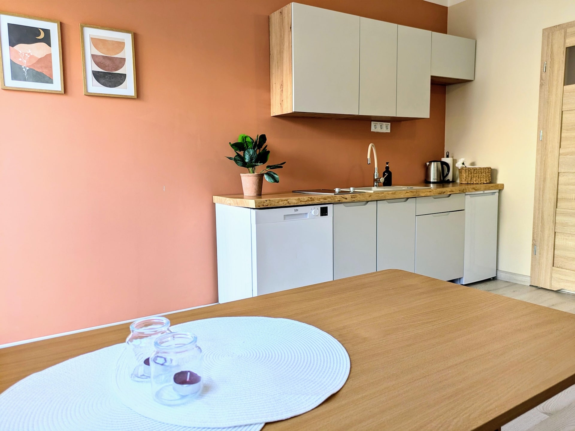 Op 650m van zee: Comfortabel appartement met wellness in Kolobrzeg - foto 4