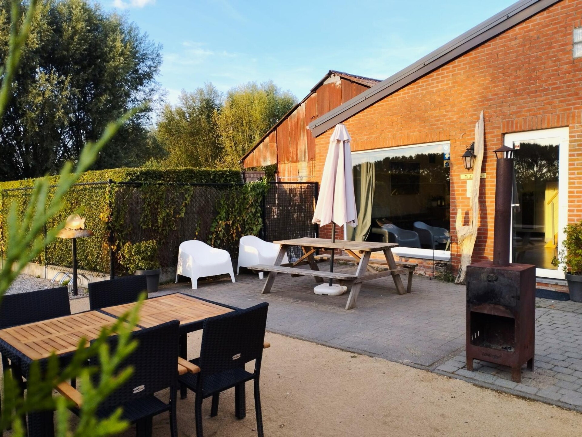 Vakantieboerderij voor 22 personen met wellness, alpaca's en spelletjes in Heers - foto 24