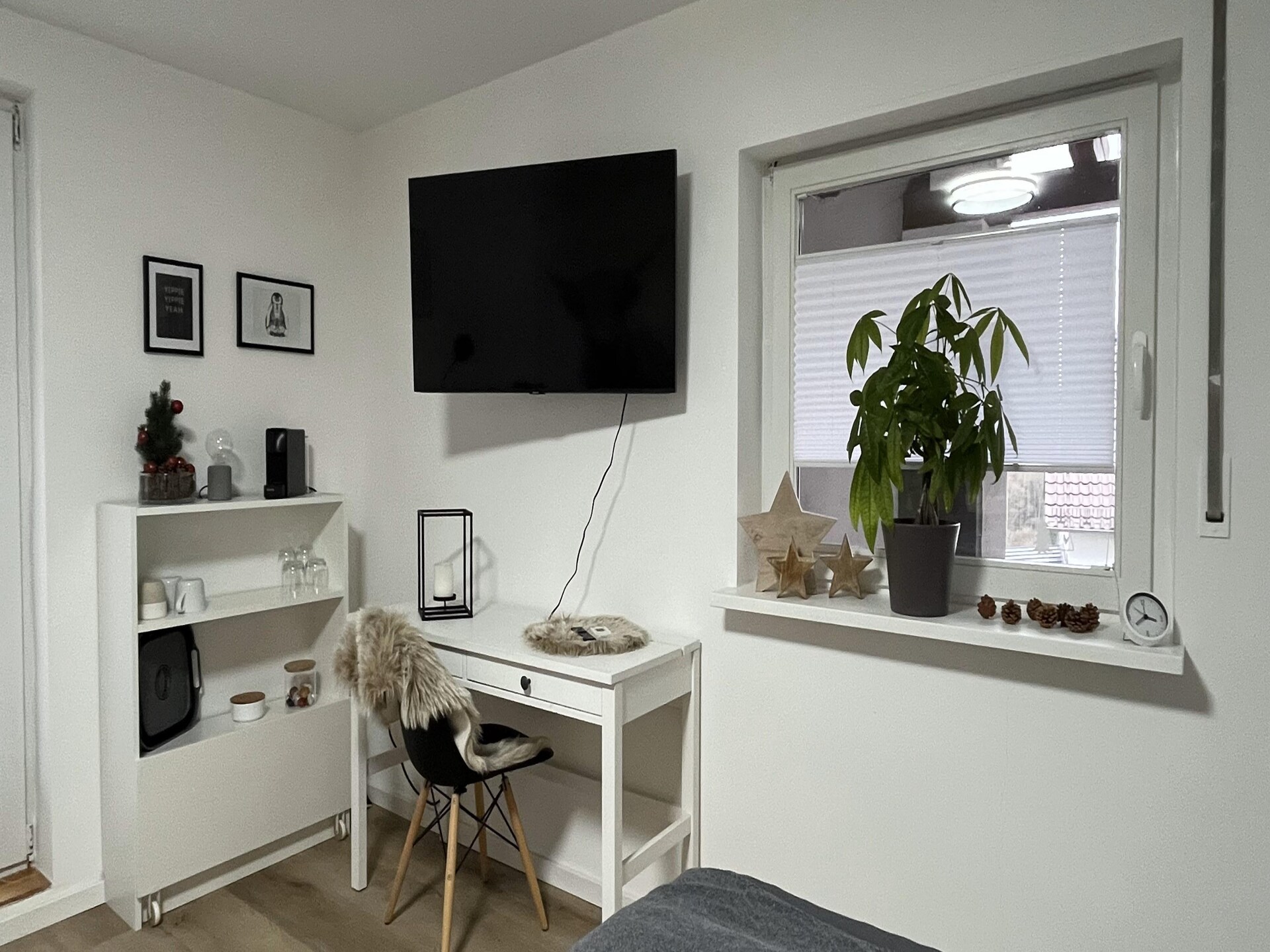 Knus appartement Eifelglück in Pelm met eigen ingang en natuuruitzicht - foto 7