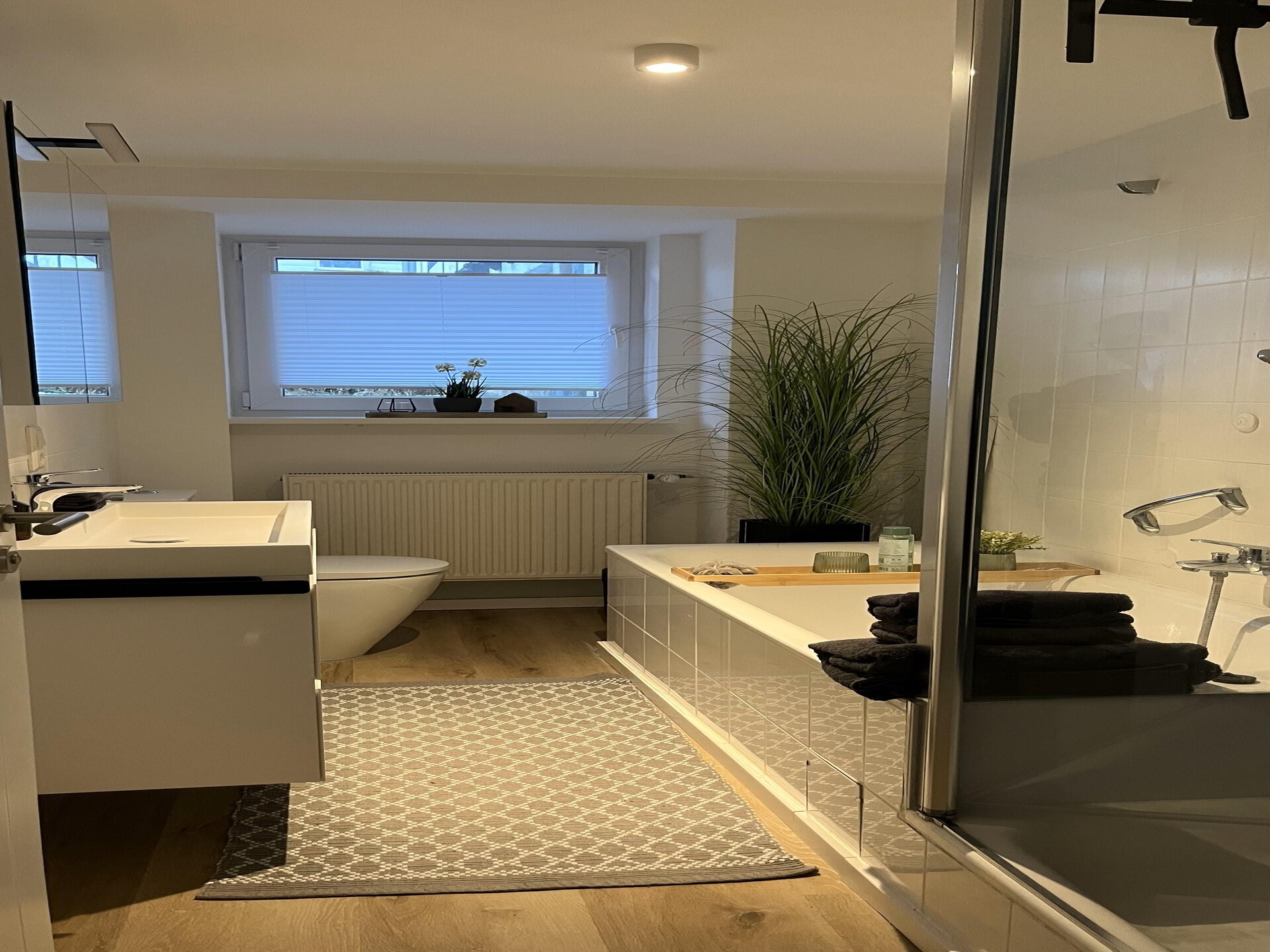Knus appartement Eifelglück in Pelm met eigen ingang en natuuruitzicht - foto 11