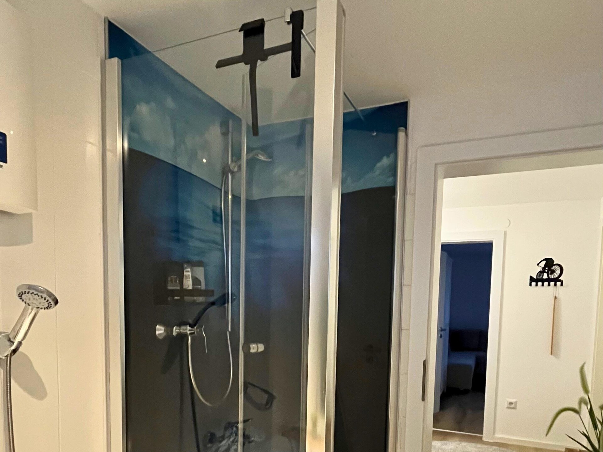 Knus appartement Eifelglück in Pelm met eigen ingang en natuuruitzicht - foto 10